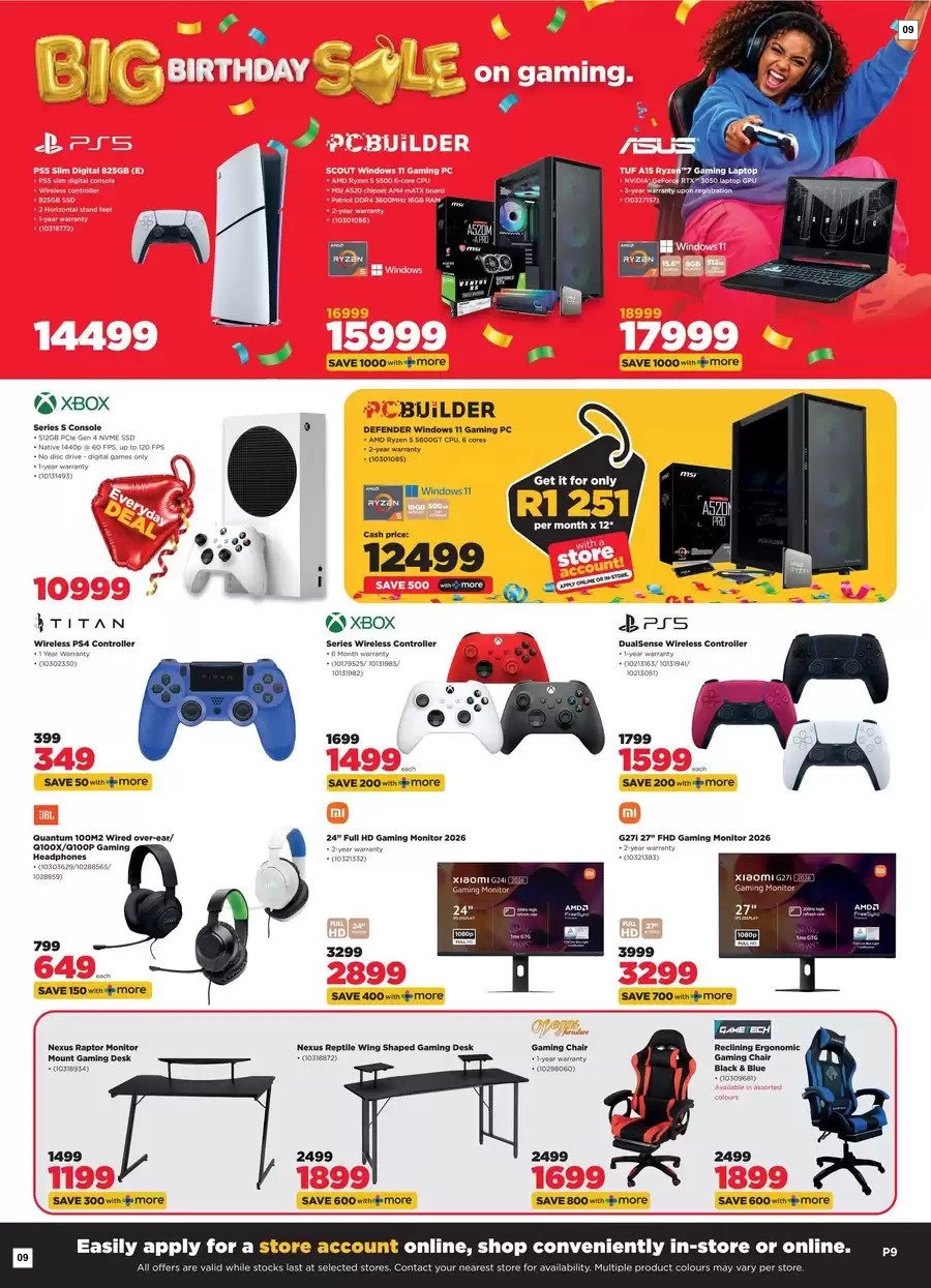 HiFi Corp Specials 30 Sept - 01 Nov - Page 9