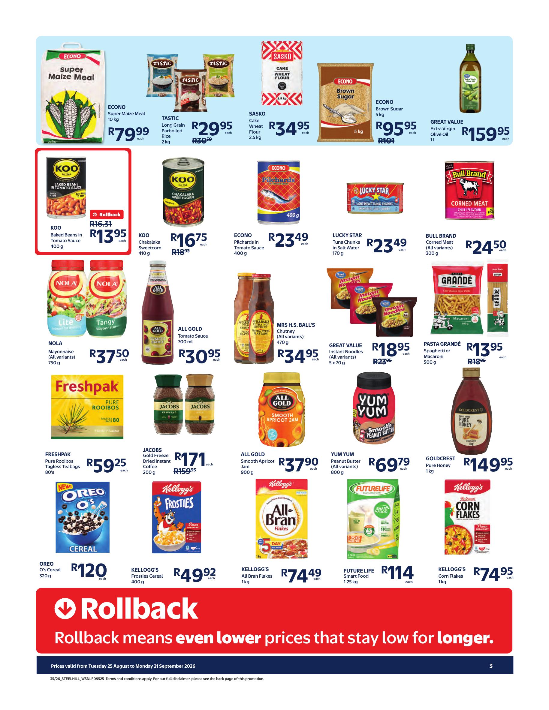 Walmart Catalogue 25 Aug 2026 - Page 3