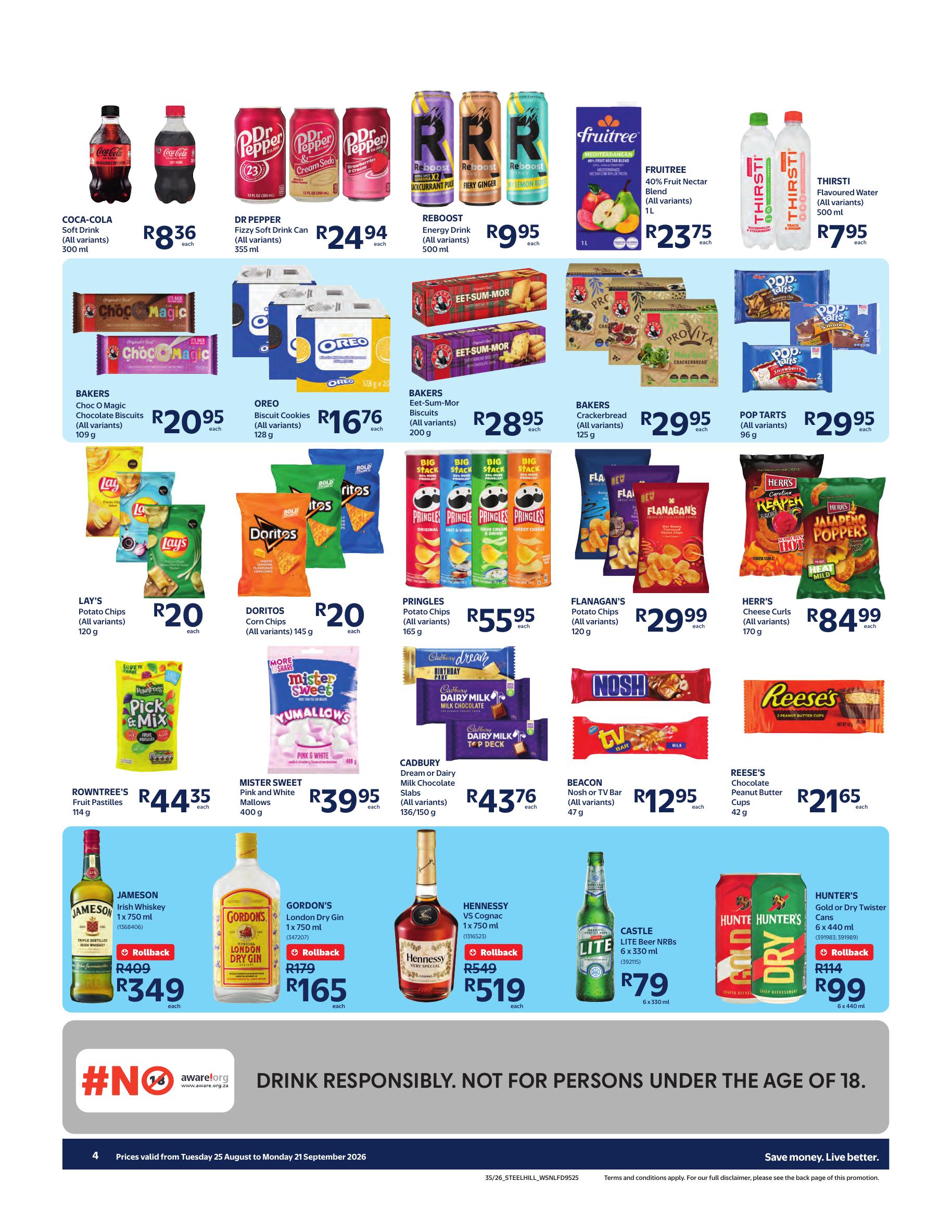 Walmart Catalogue 25 Aug 2026 - Page 4