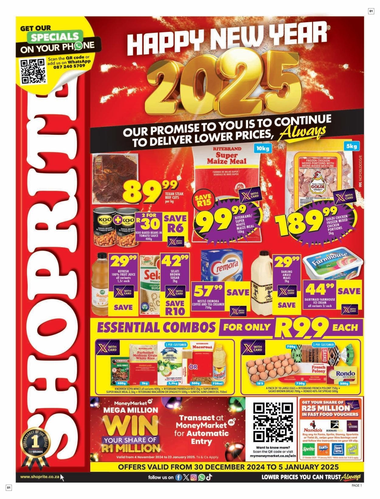 Shoprite Low Price Lowduuuma Gauteng