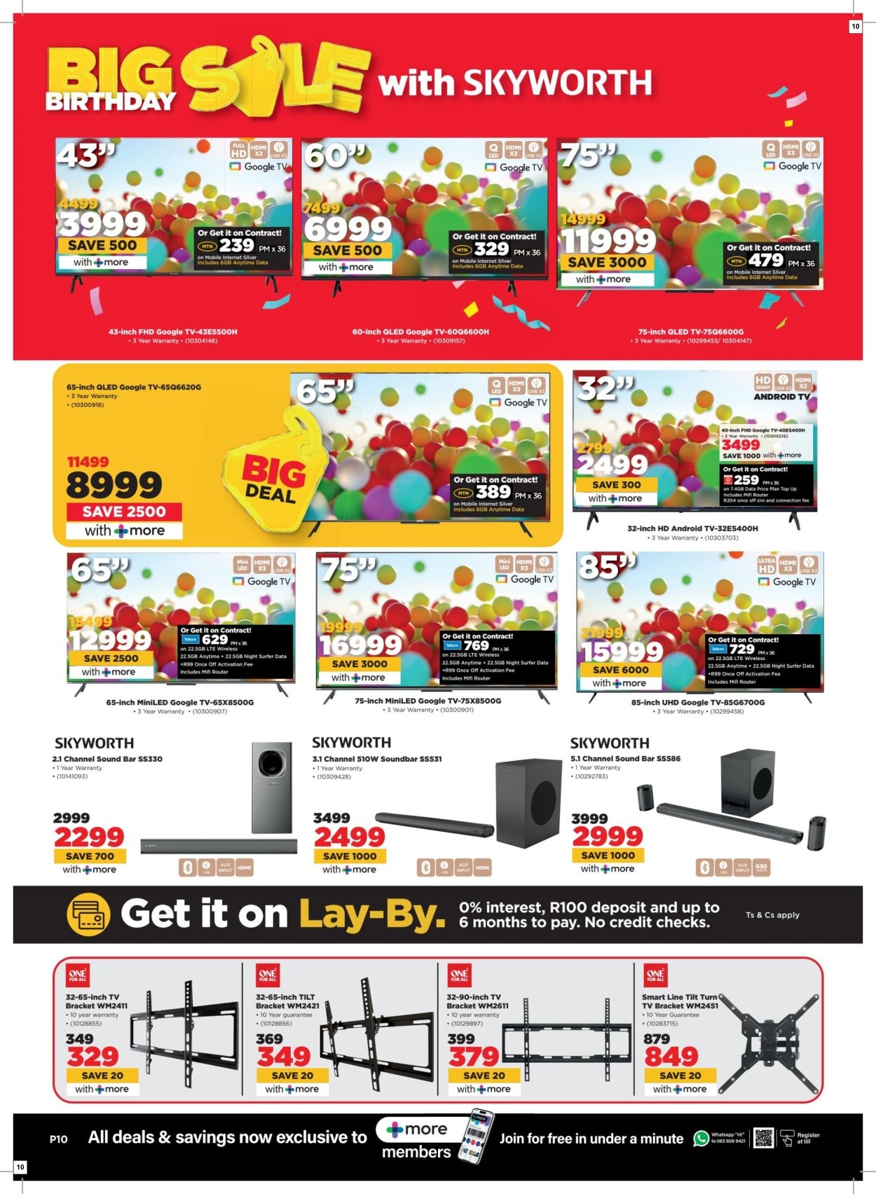 HiFi Corp Specials 25 Sept - 28 Oct - Page 10
