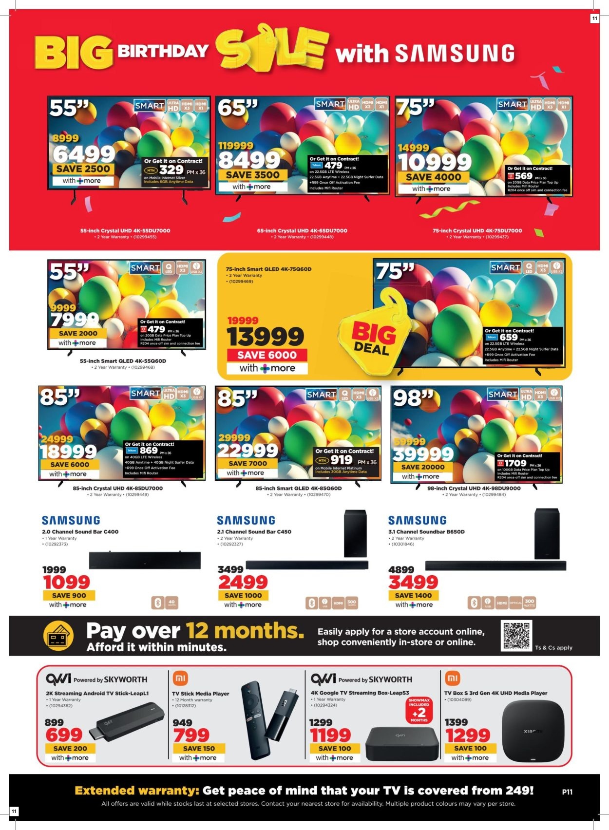 HiFi Corp Specials 25 Sept - 28 Oct - Page 11