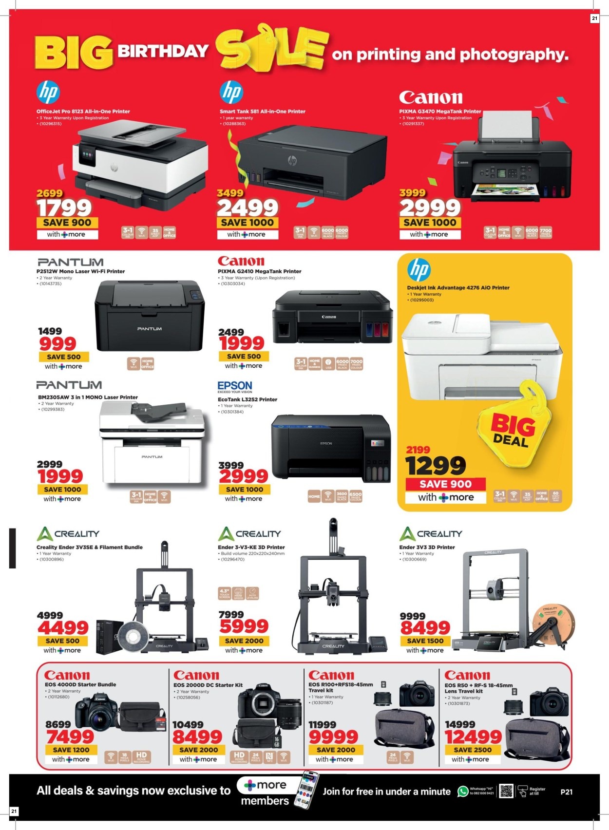 HiFi Corp Specials 25 Sept - 28 Oct - Page 21