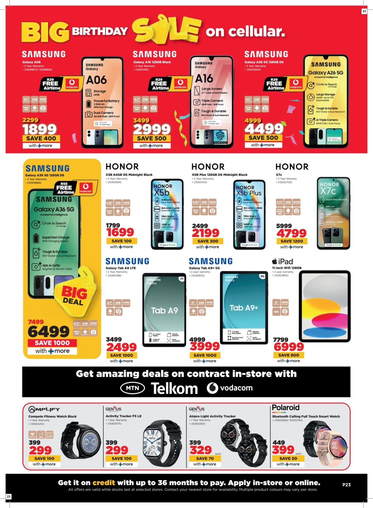HiFi Corp Specials 25 Sept - 28 Oct - Page 23