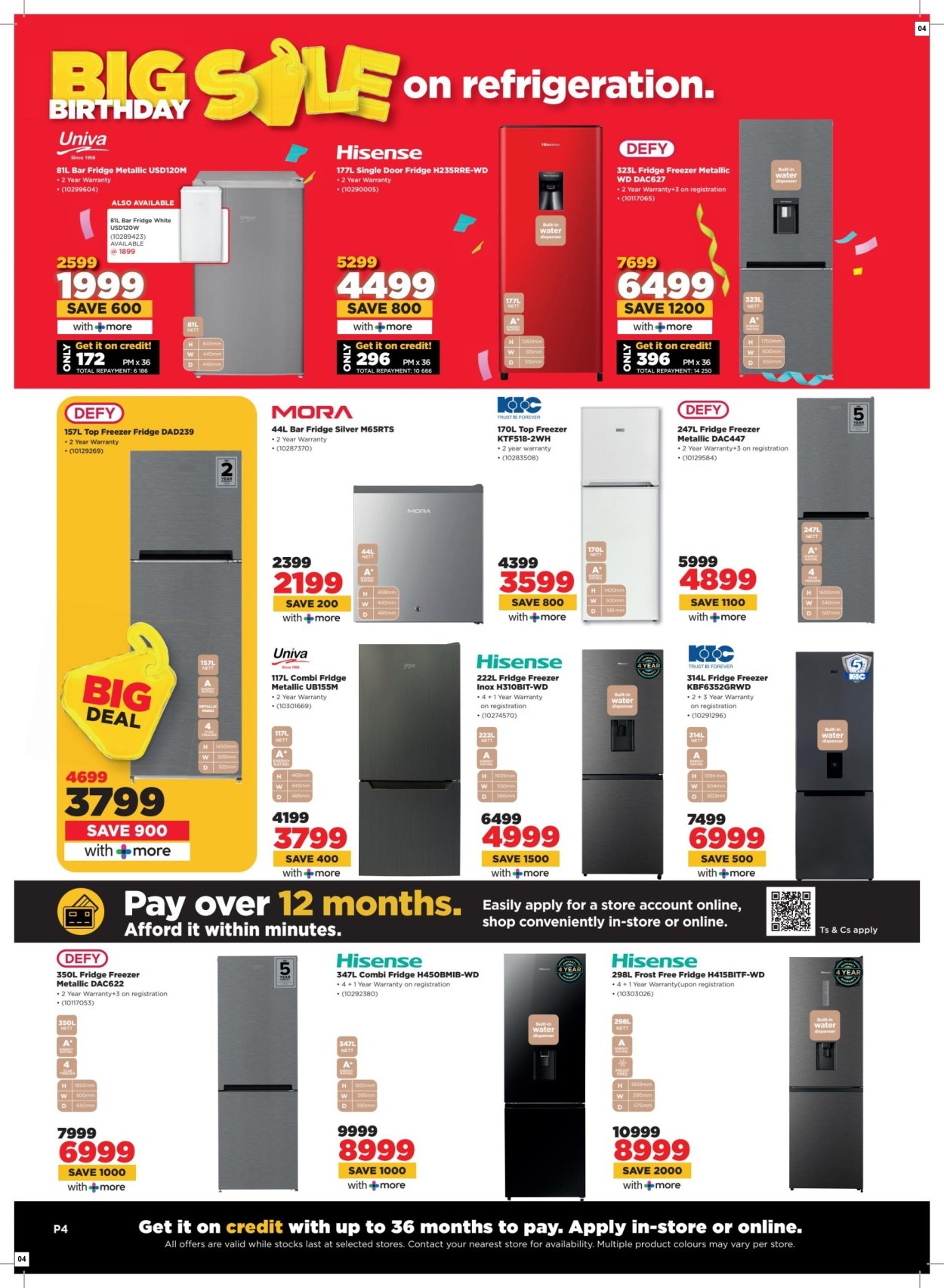 HiFi Corp Specials 25 Sept - 28 Oct - Page 4