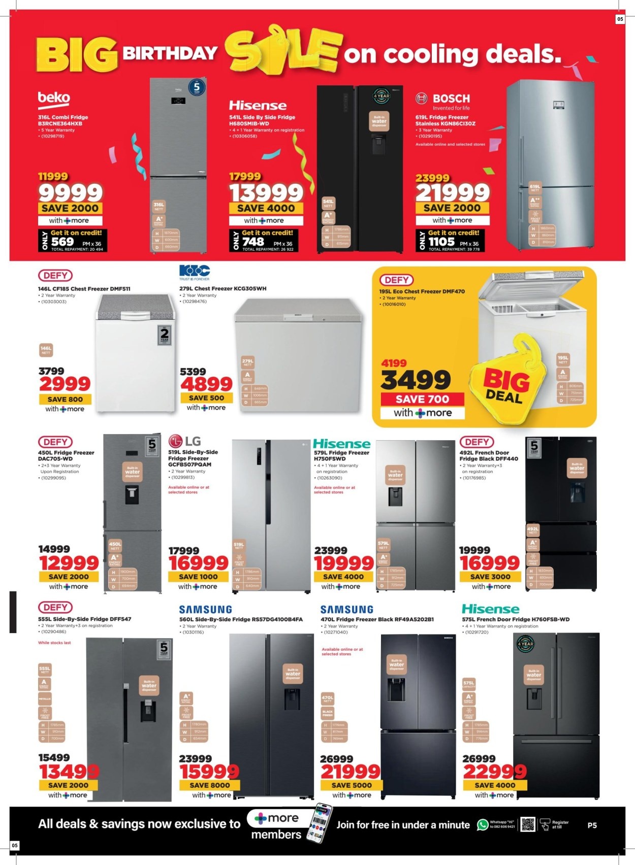 HiFi Corp Specials 25 Sept - 28 Oct - Page 5