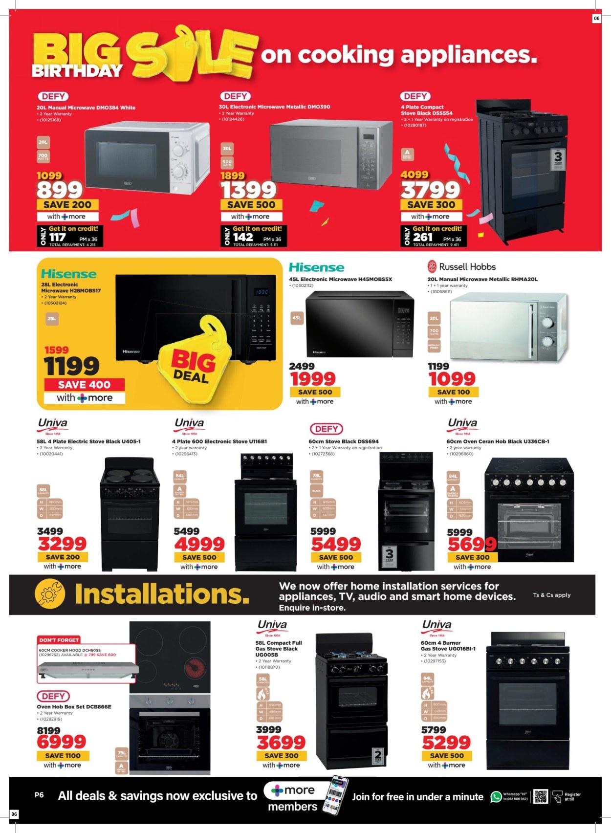 HiFi Corp Specials 25 Sept - 28 Oct - Page 6