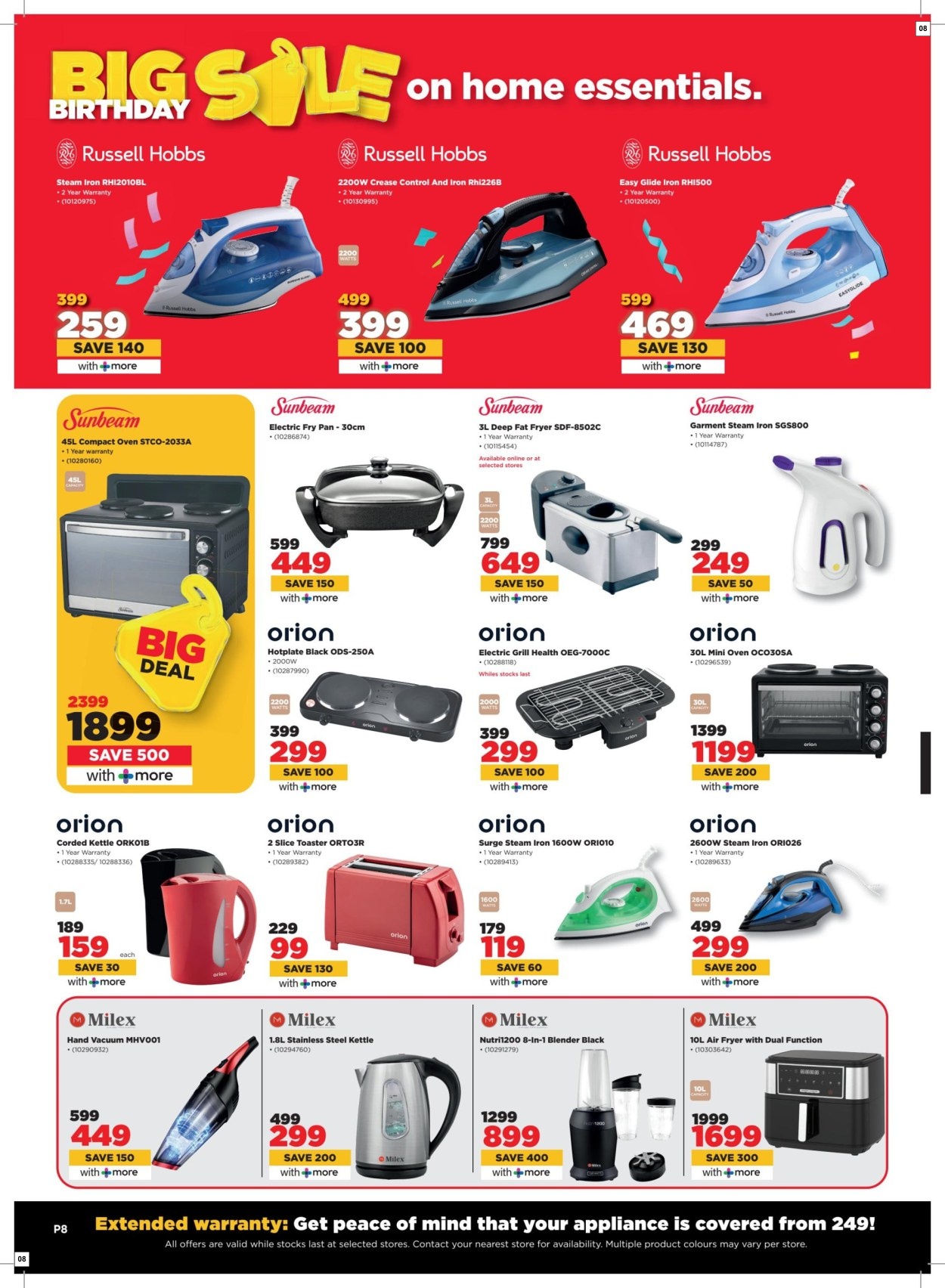 HiFi Corp Specials 25 Sept - 28 Oct - Page 8
