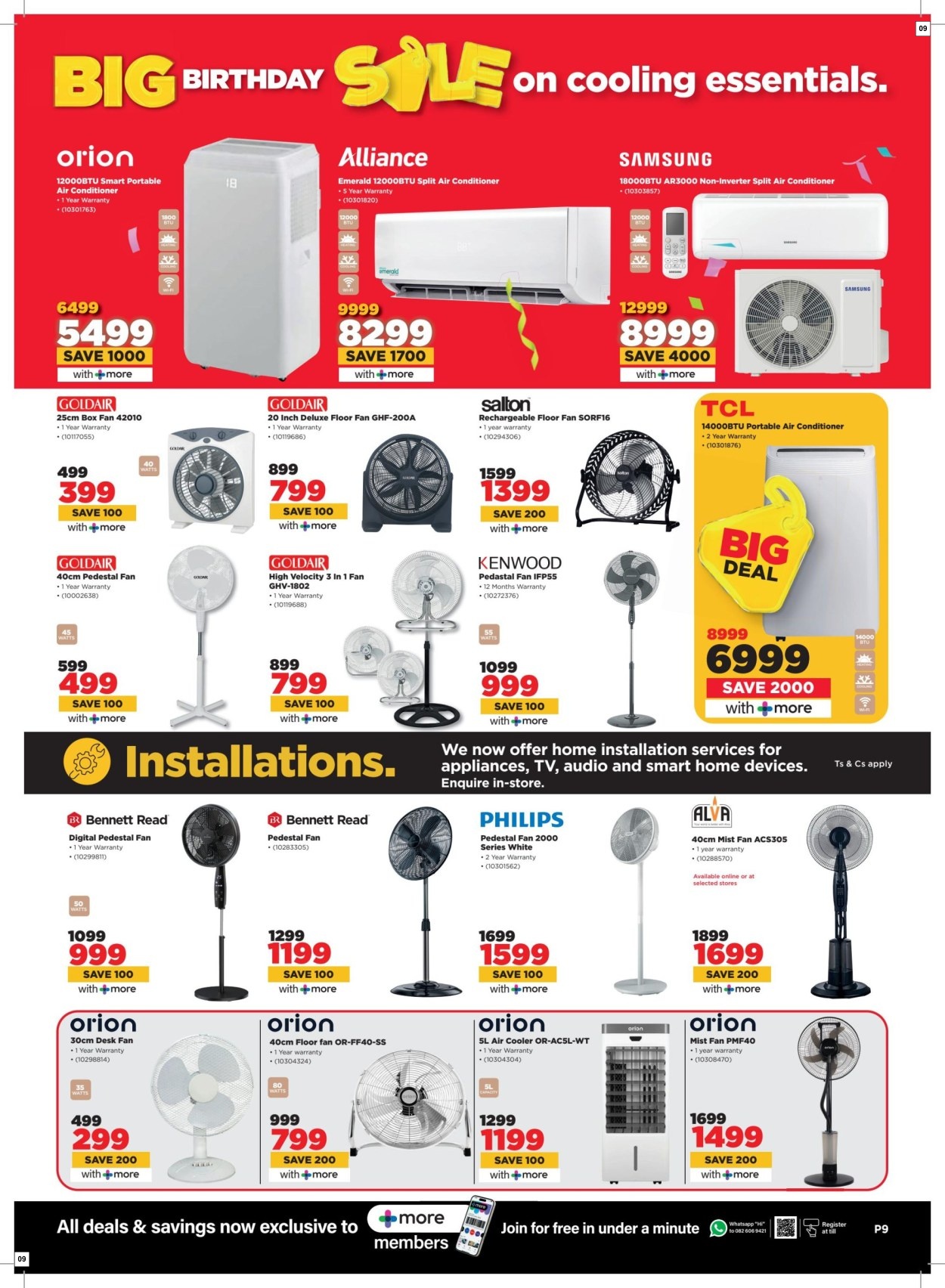 HiFi Corp Specials 25 Sept - 28 Oct - Page 9