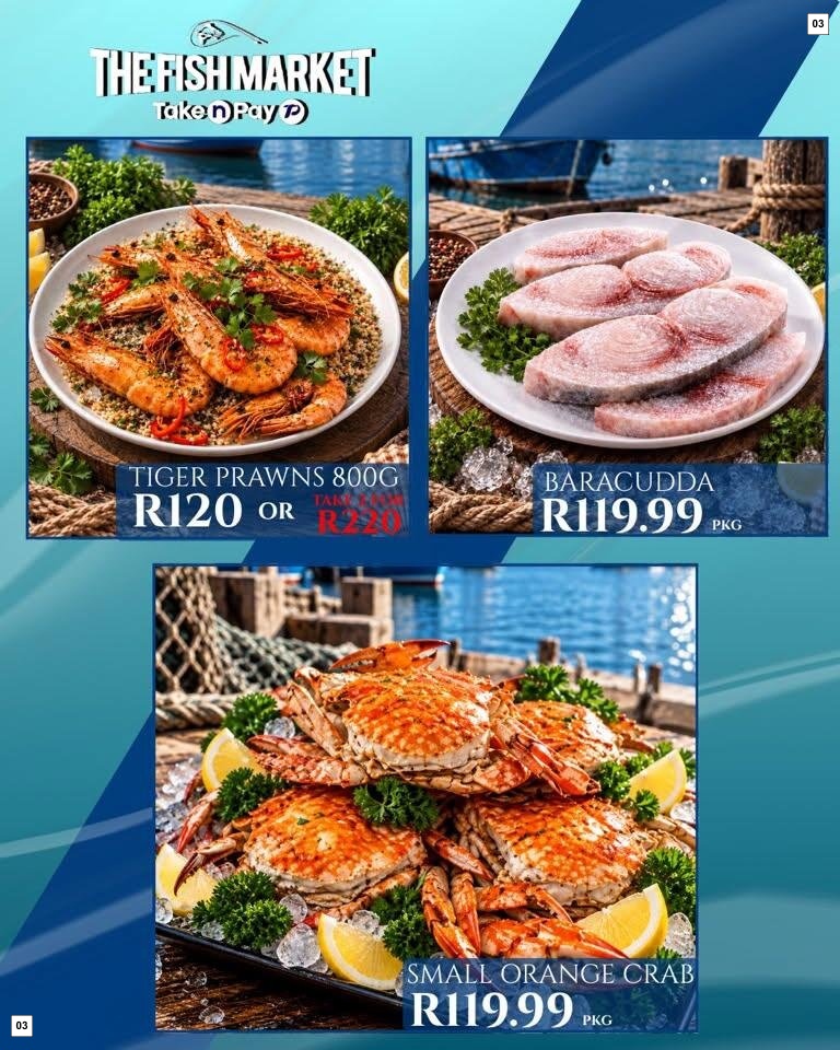 Take N Pay Specials 09 Oct - 11 Oct - Page 3