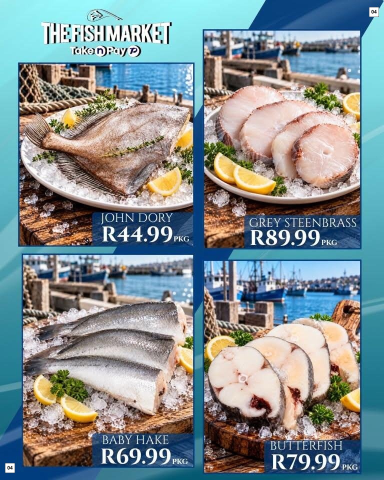 Take N Pay Specials 09 Oct - 11 Oct - Page 4