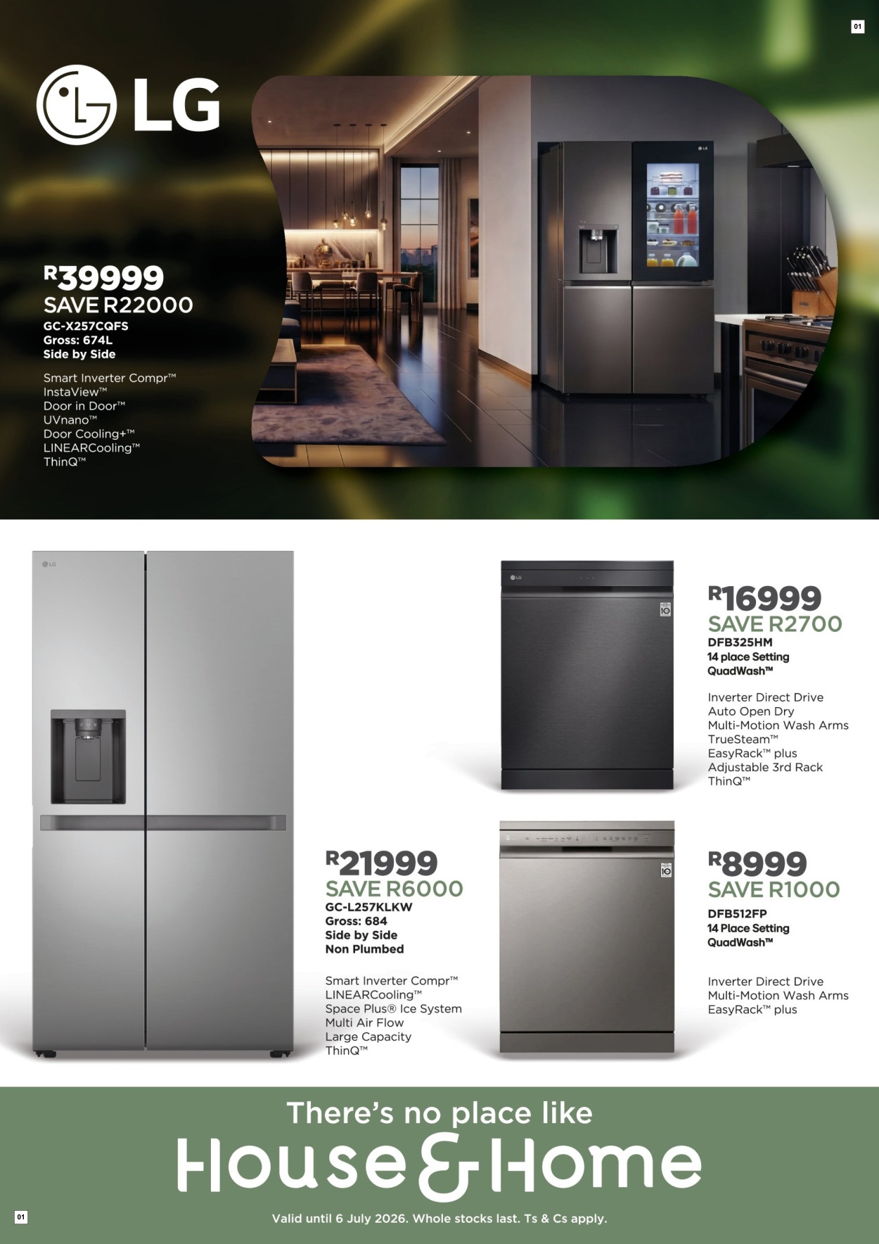 House & Home Catalogue