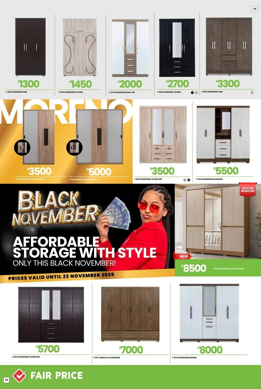 Fair Price Specials 01 Nov - 23 Nov - Page 10