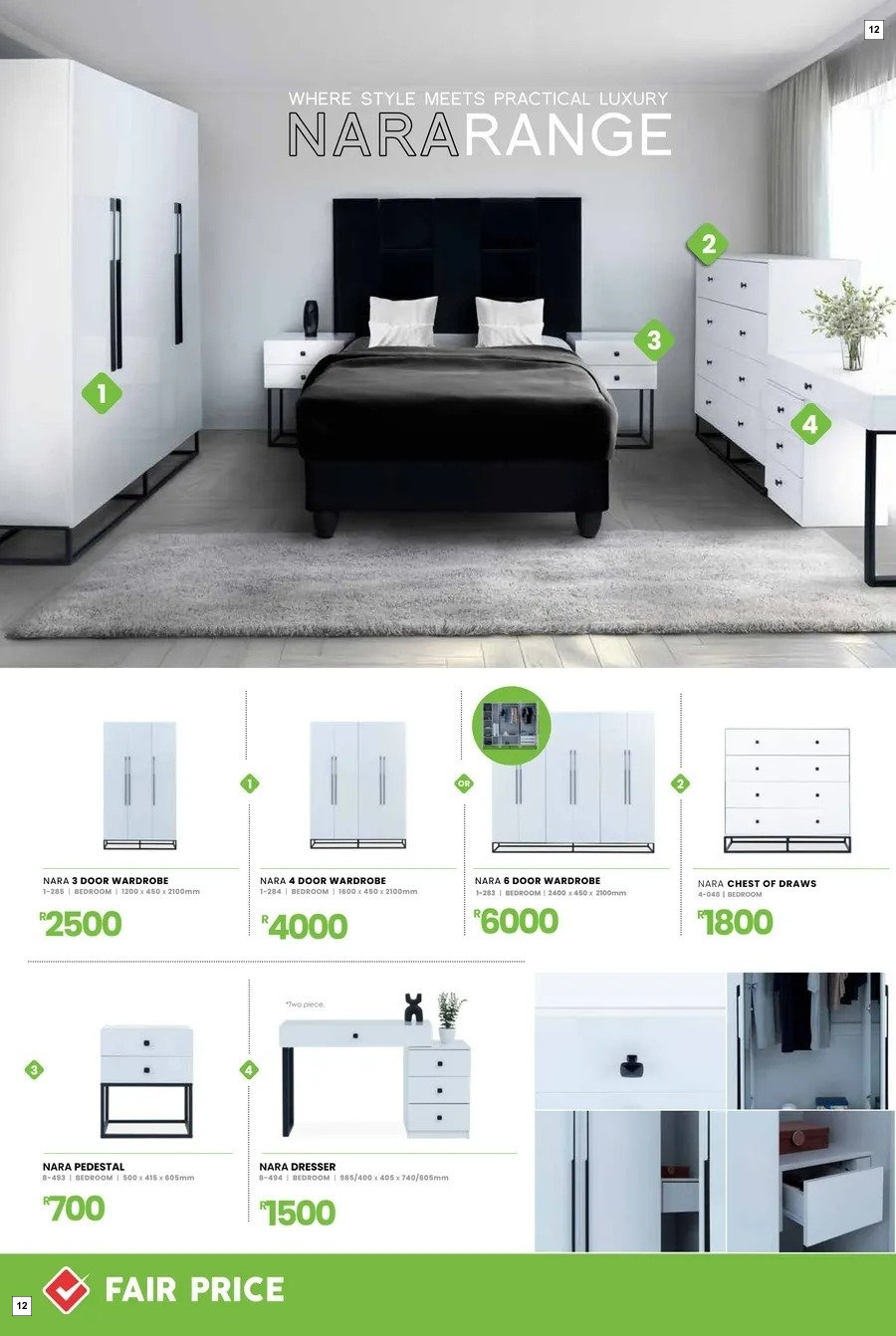 Fair Price Specials 01 Nov - 23 Nov - Page 12