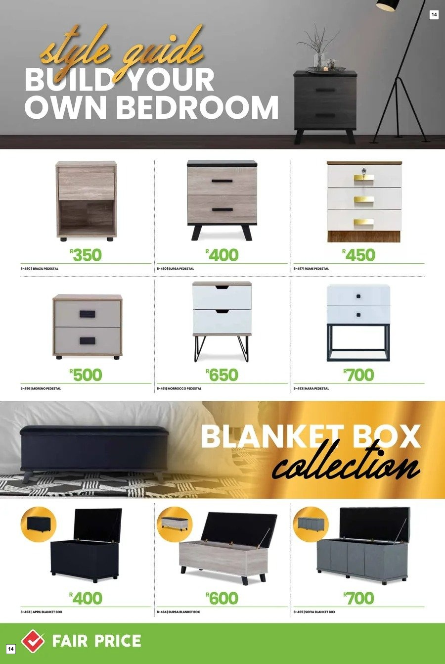 Fair Price Specials 01 Nov - 23 Nov - Page 14