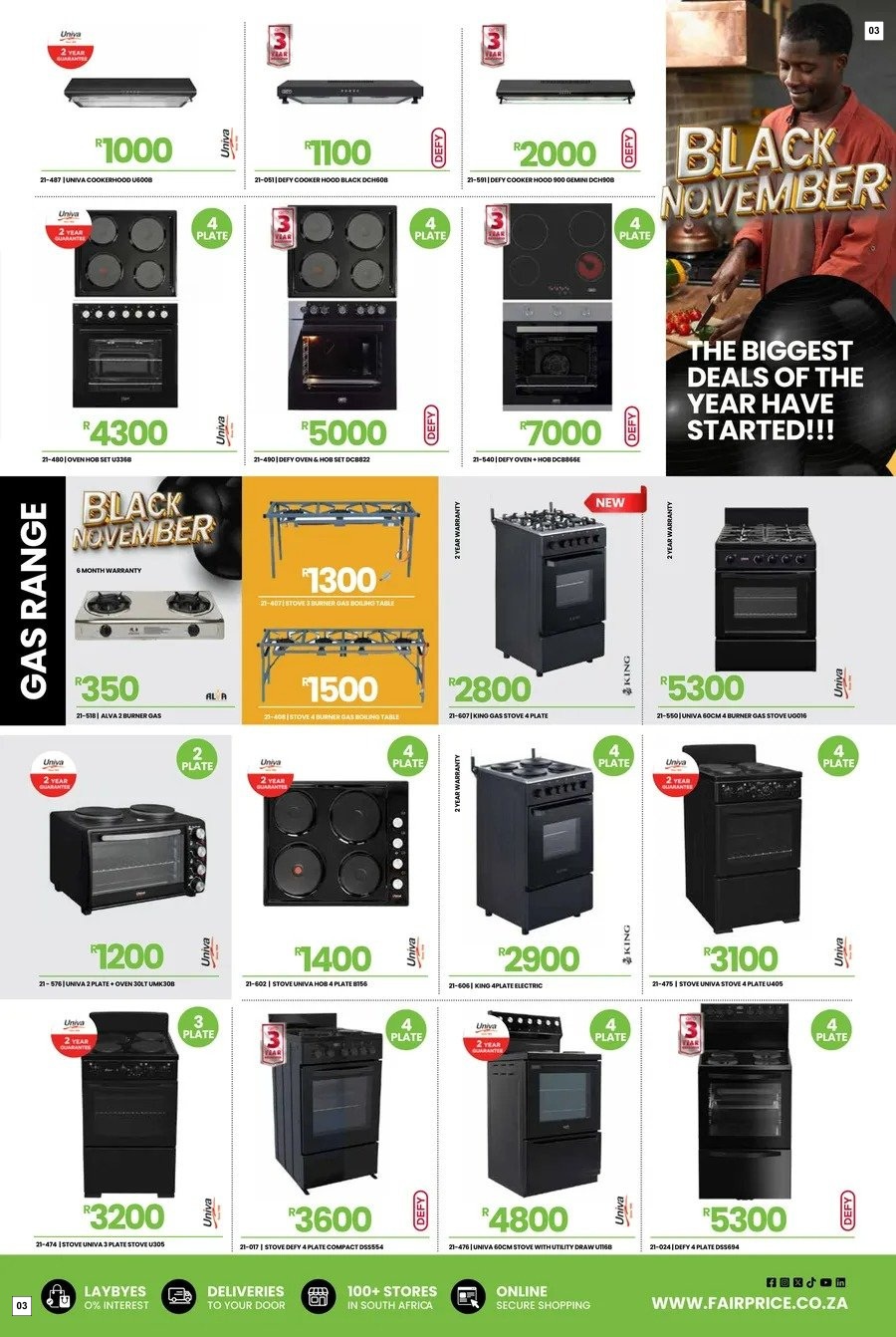 Fair Price Specials 01 Nov - 23 Nov - Page 3