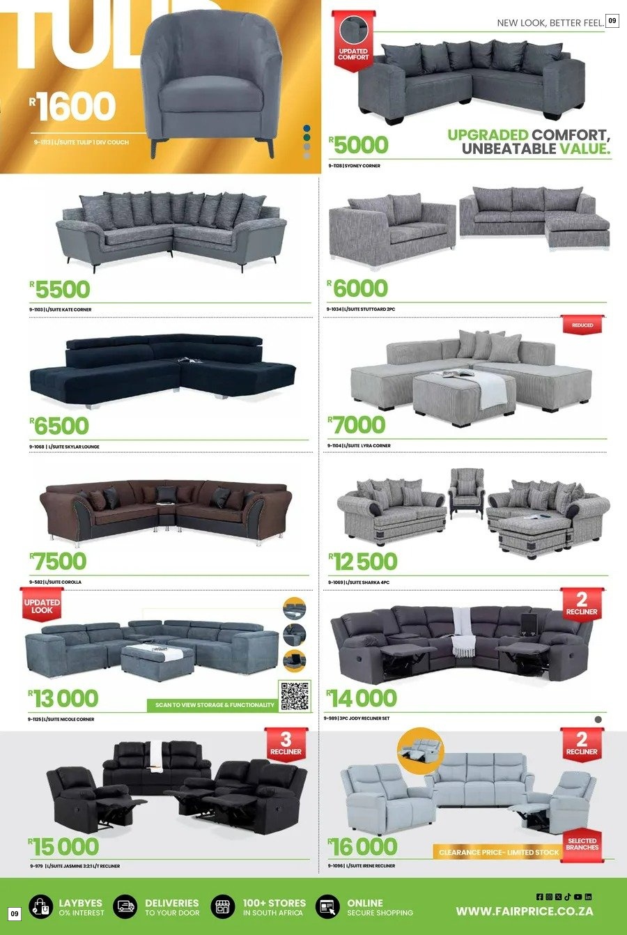 Fair Price Specials 01 Nov - 23 Nov - Page 9
