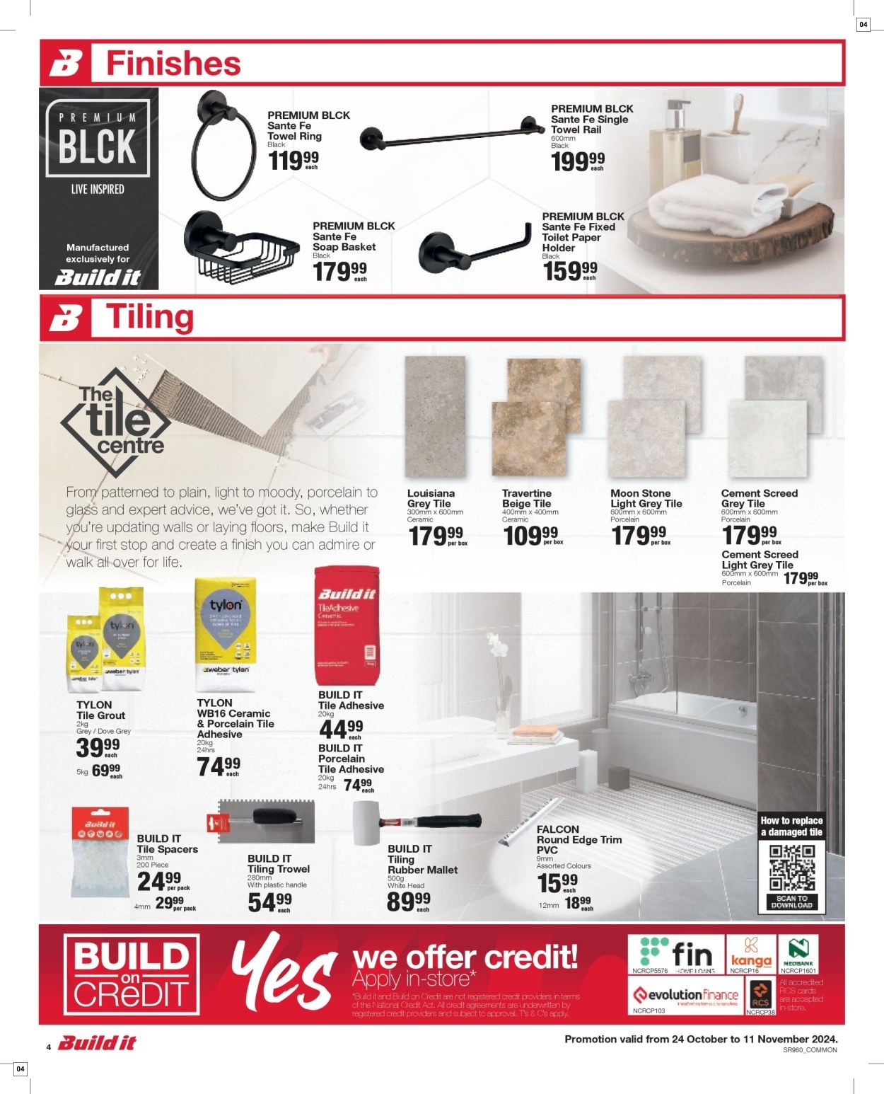 Build It Specials 24 Oct - 11 Nov - Page 4