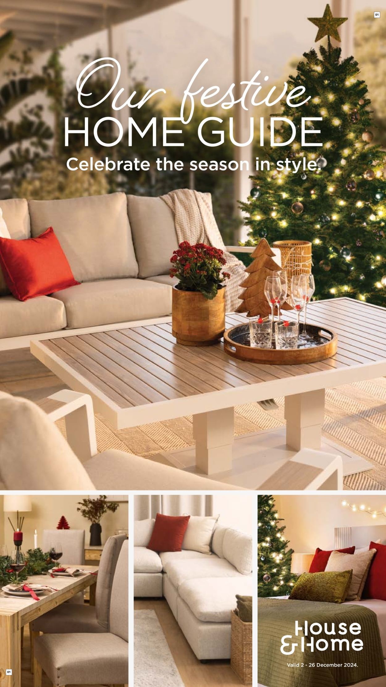 House & Home Catalogue