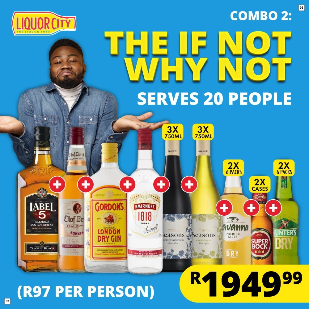 Liquor City Specials 01 Nov - 31 Dec - Page 3