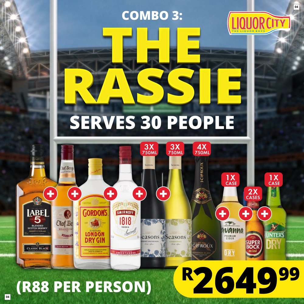 Liquor City Specials 01 Nov - 31 Dec - Page 4