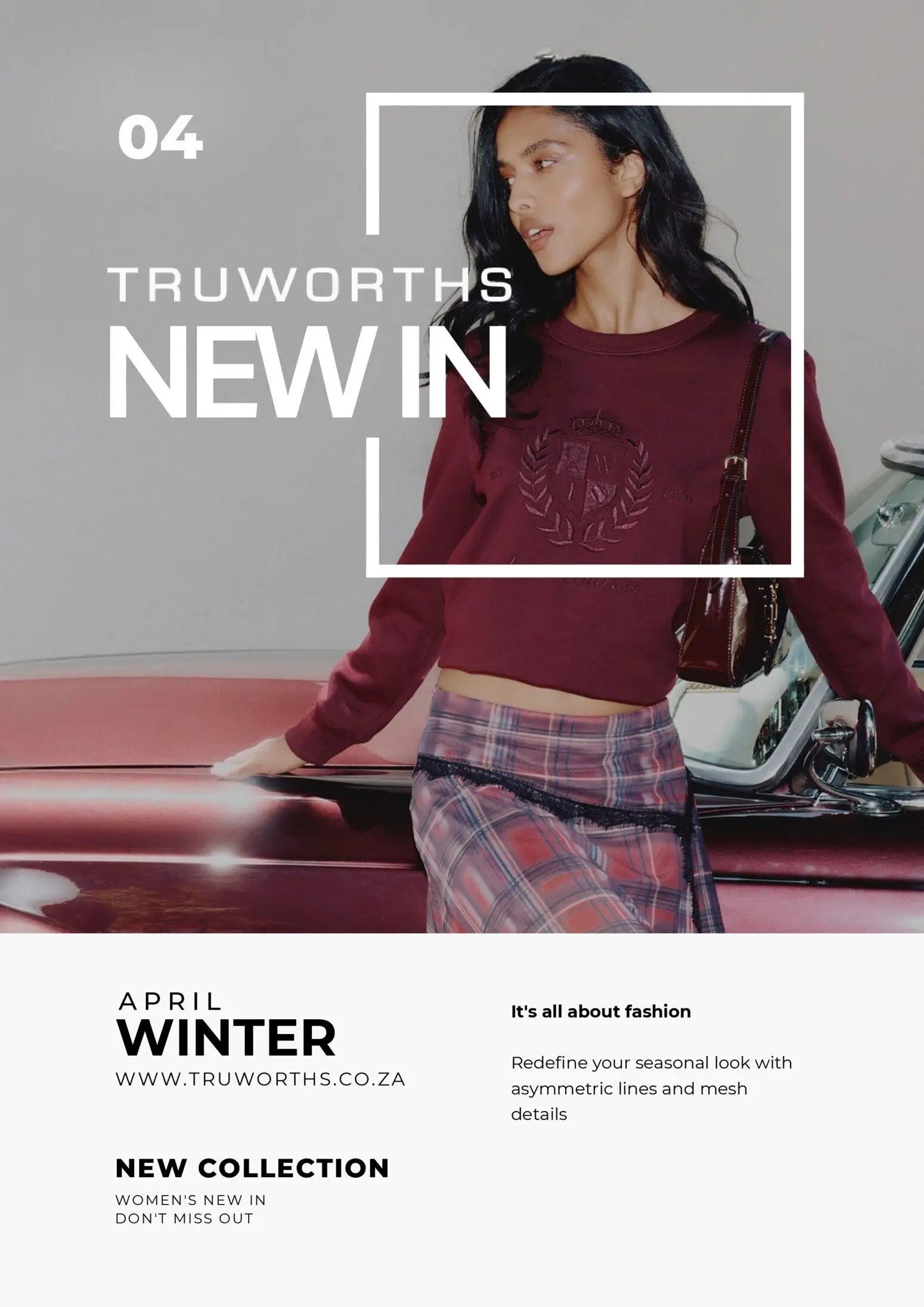 Truworths Latest Catalogue