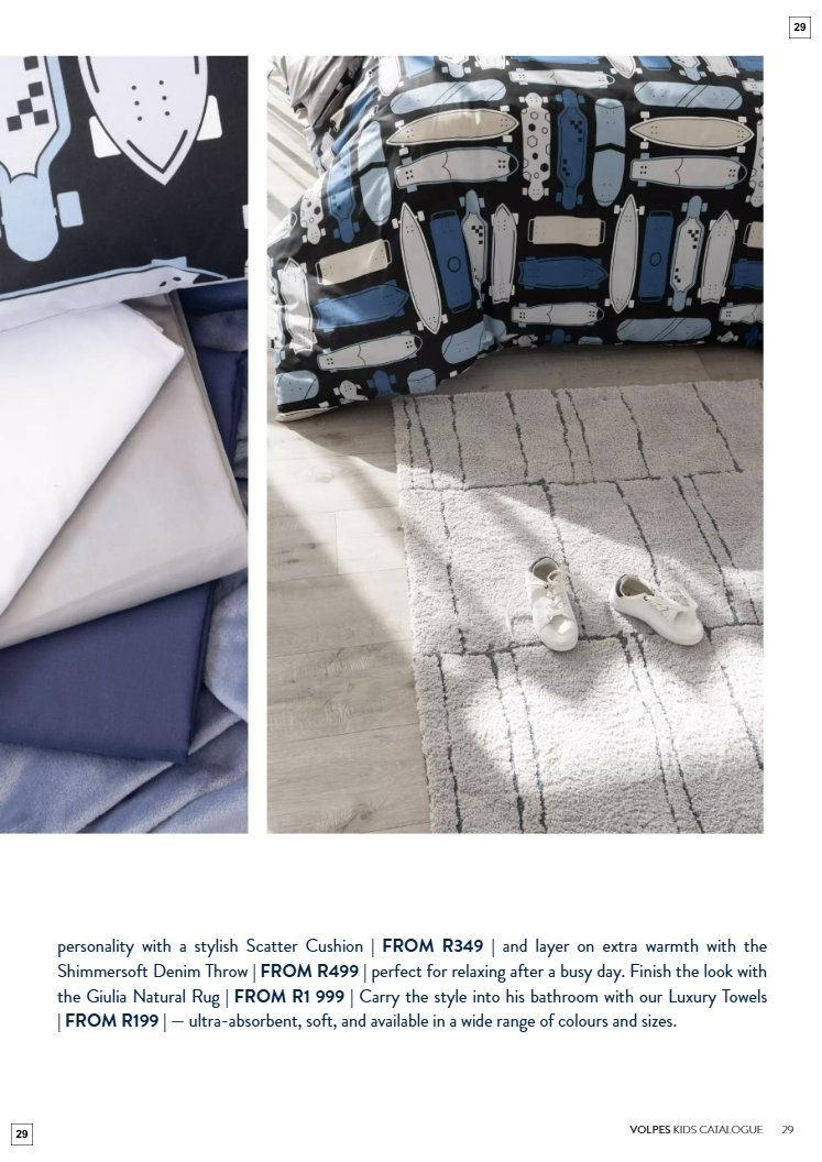 Volpes Specials 01 Jul - 31 Jul - Page 29