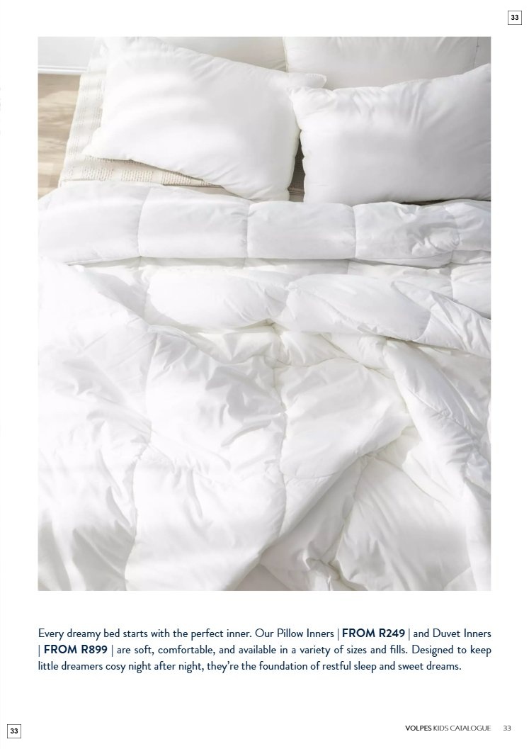 Volpes Specials 01 Jul - 31 Jul - Page 33