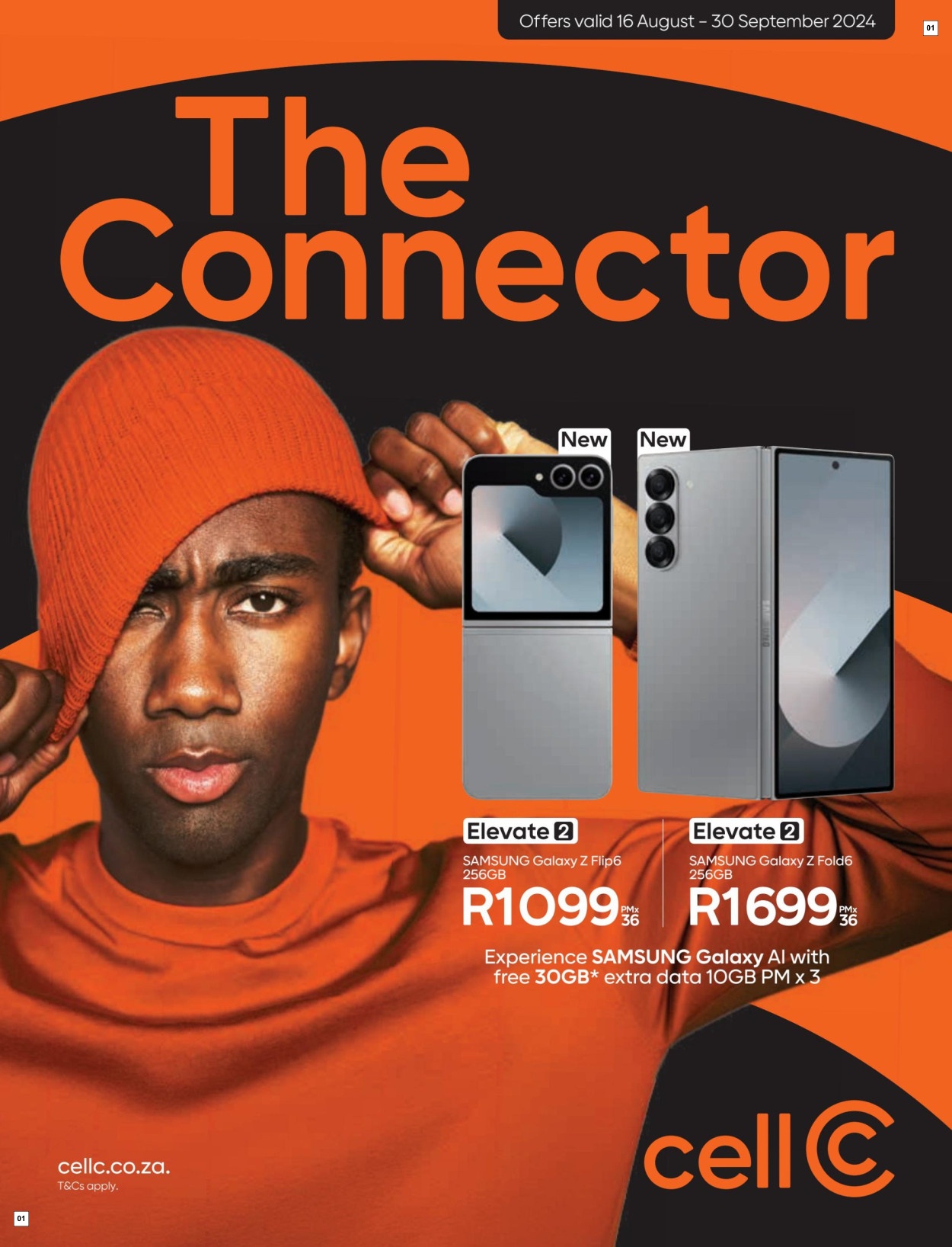 Cell C the Connector Book