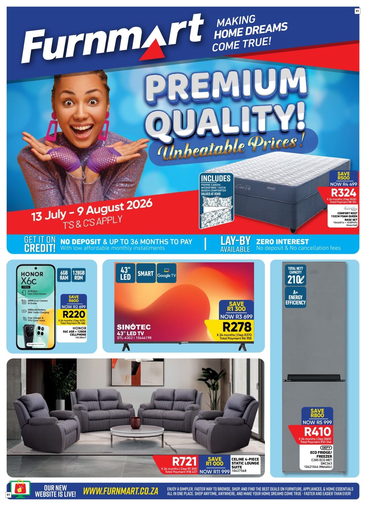 Furnmart Latest Catalogue