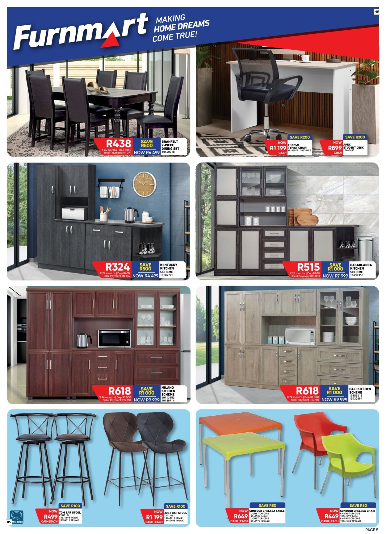 Furnmart Specials 13 Jul - 09 Aug - Page 5