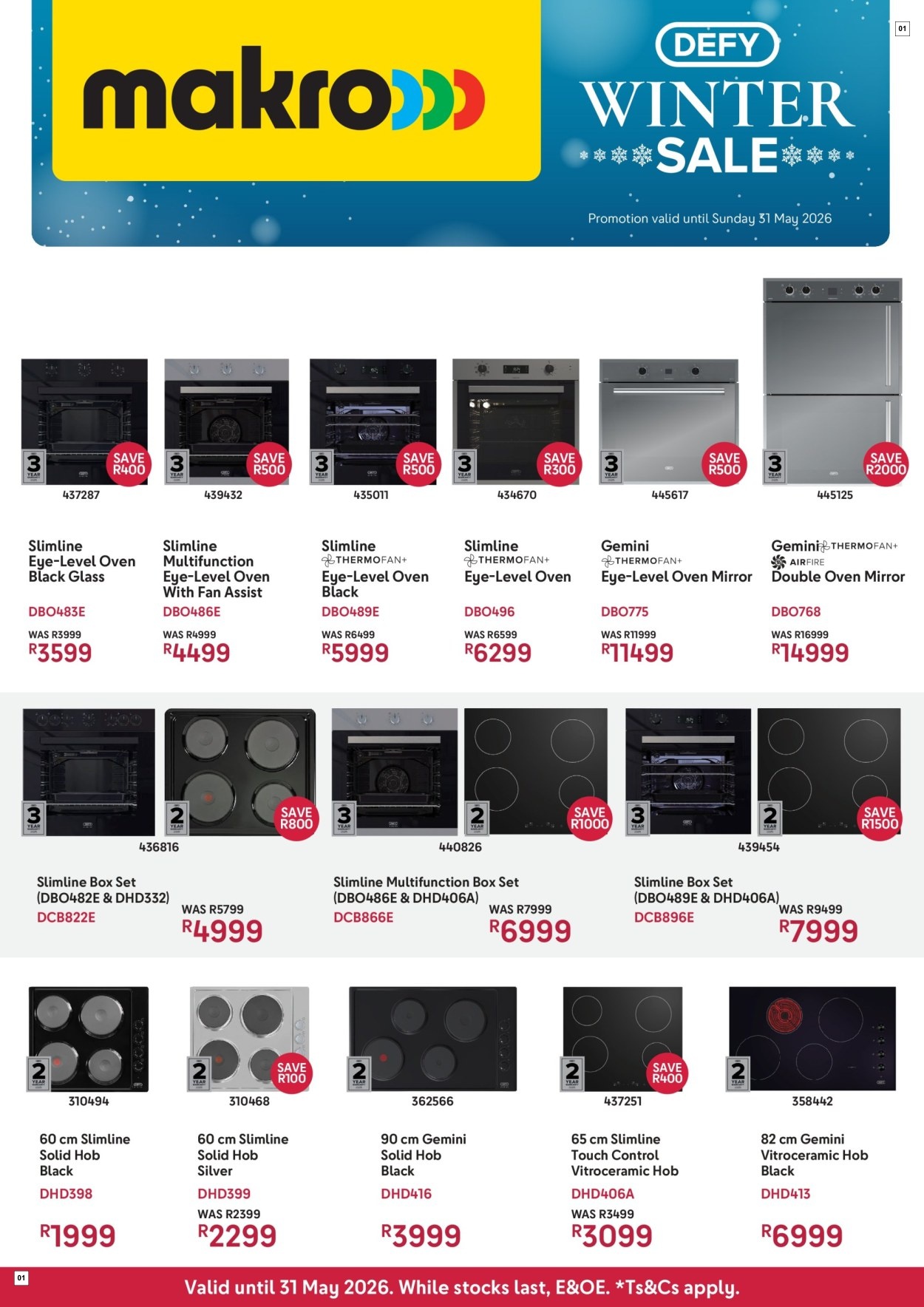 Makro More 4 Less