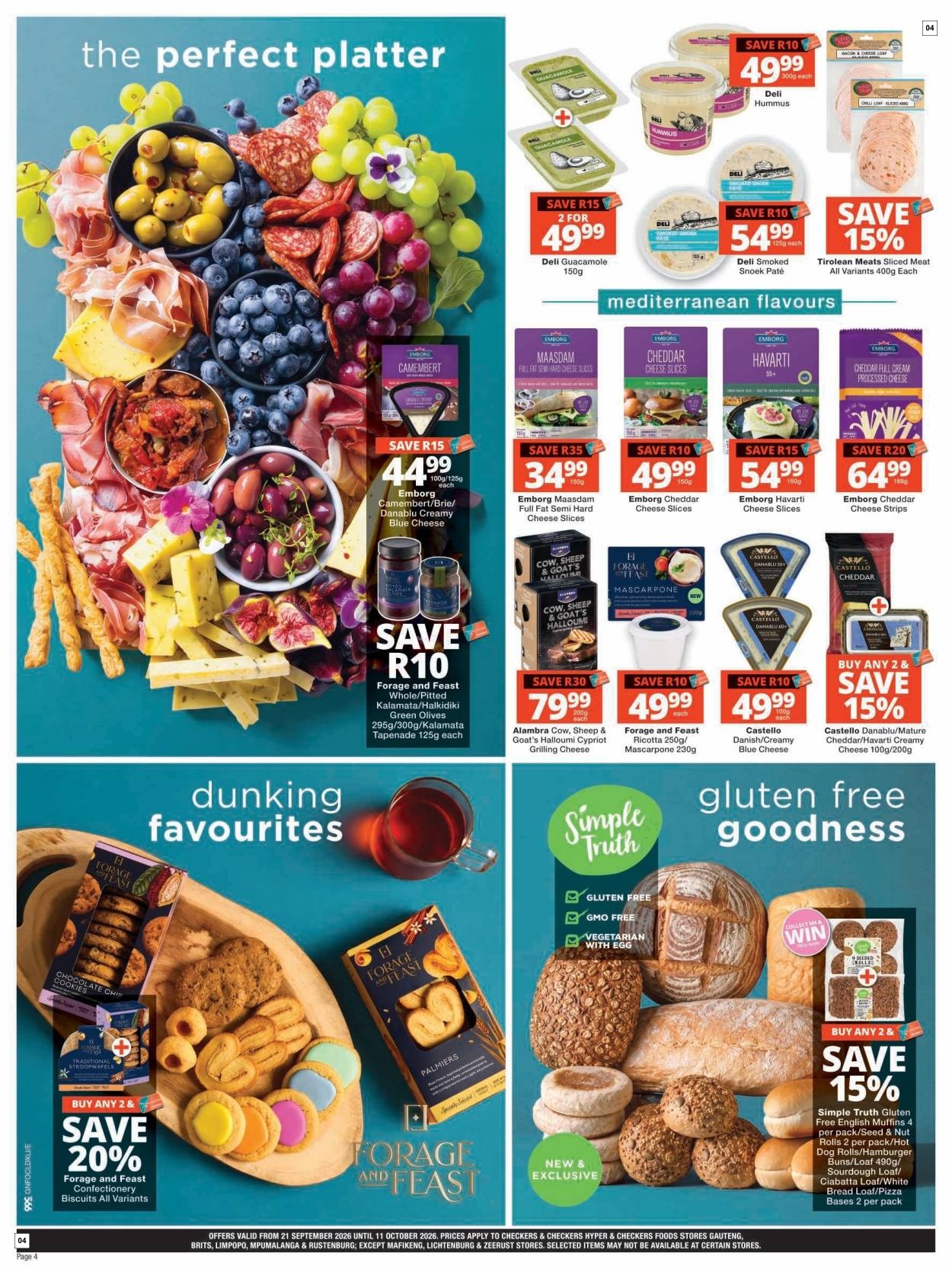 Checkers September Month-end Promotion Gauteng - Page 4