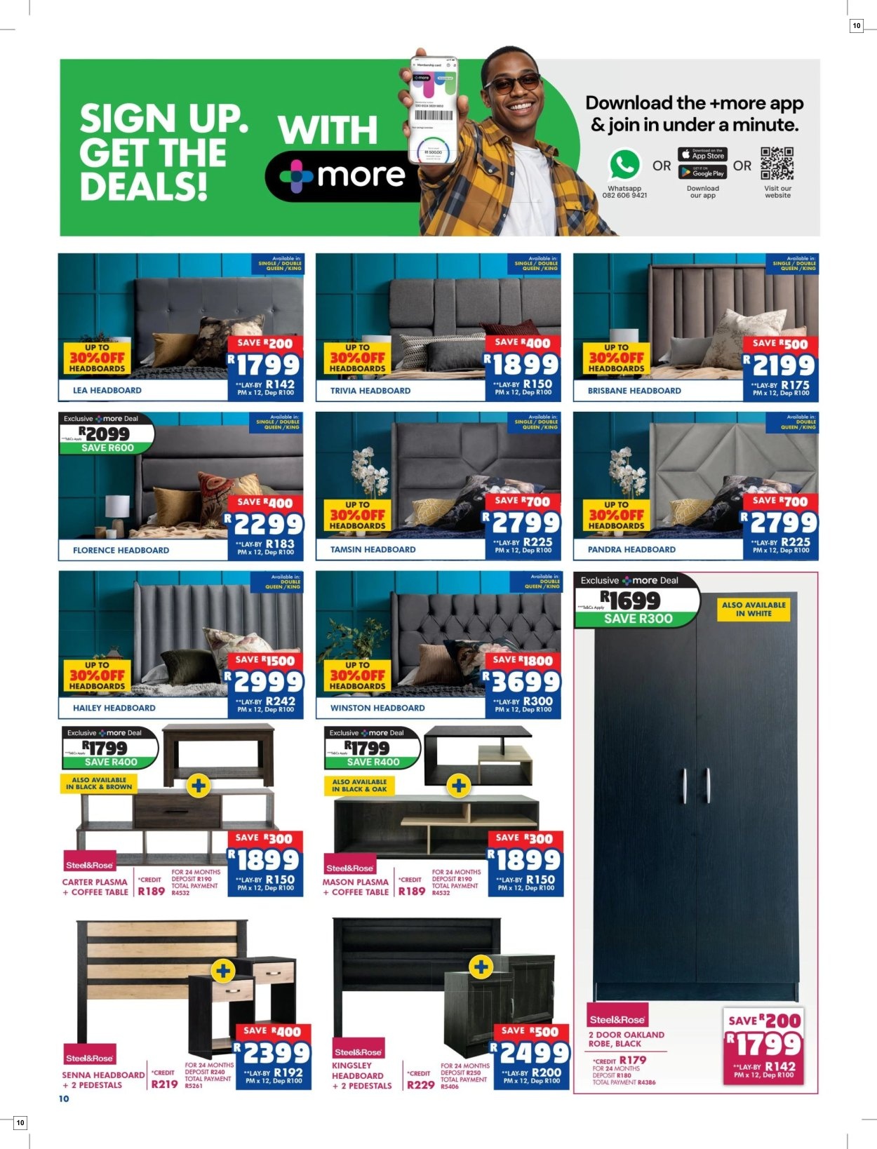 Russells Specials 23 Sept - 20 Oct - Page 10