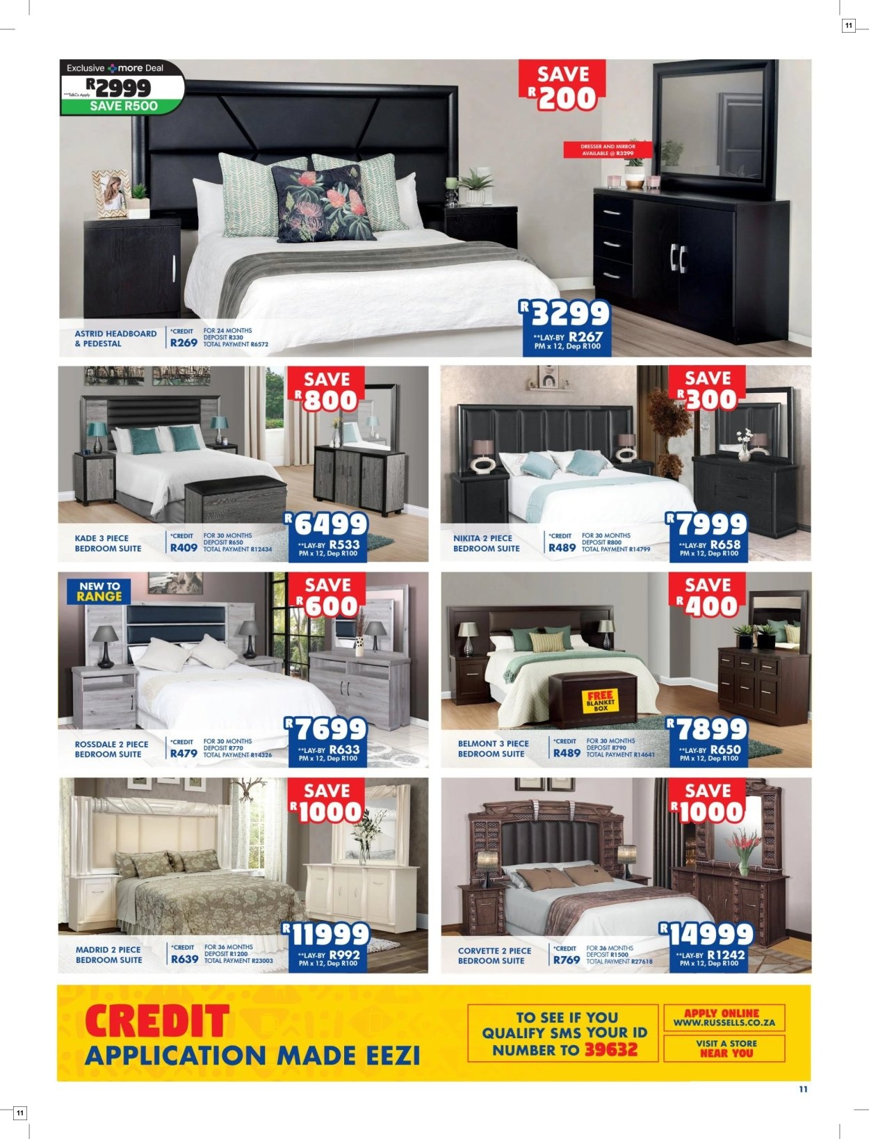 Russells Specials 23 Sept - 20 Oct - Page 11
