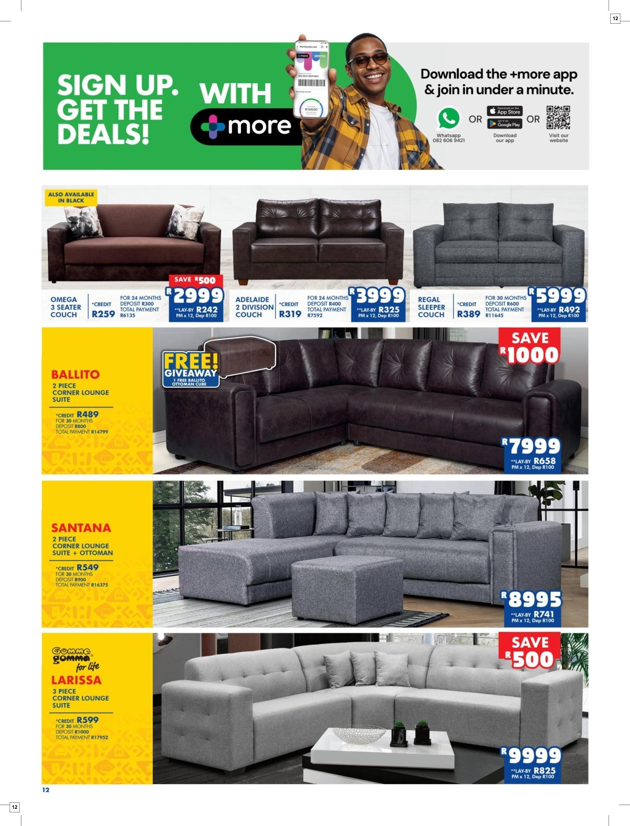 Russells Specials 23 Sept - 20 Oct - Page 12