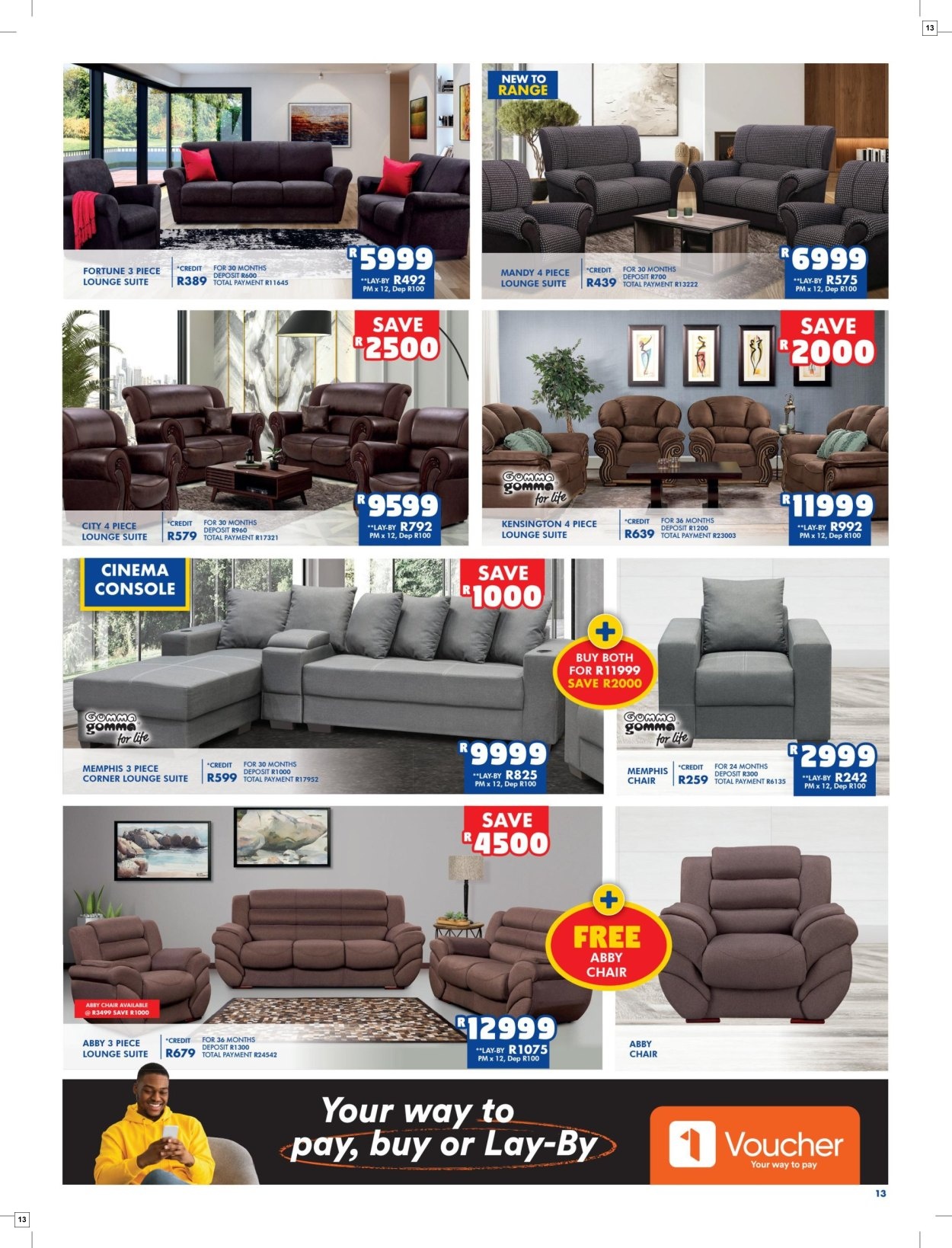 Russells Specials 23 Sept - 20 Oct - Page 13