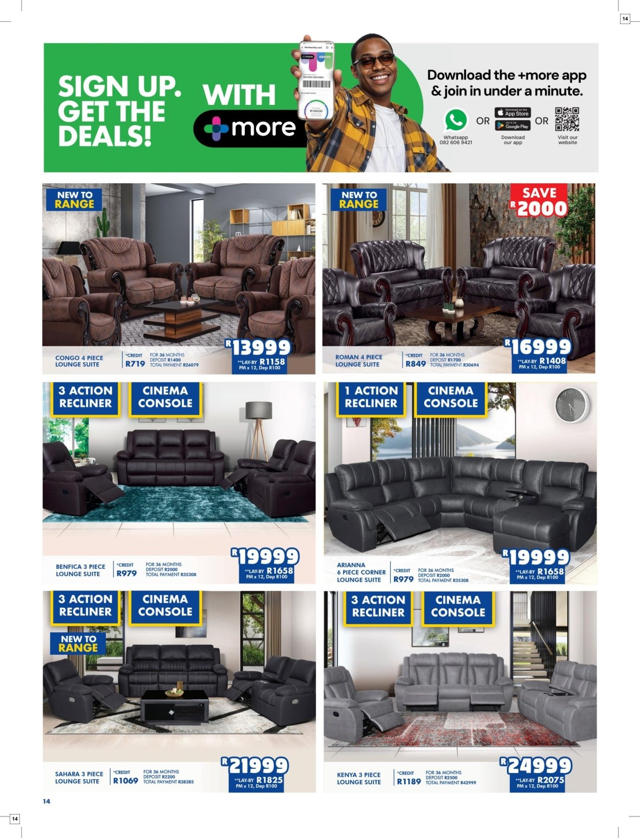 Russells Specials 23 Sept - 20 Oct - Page 14