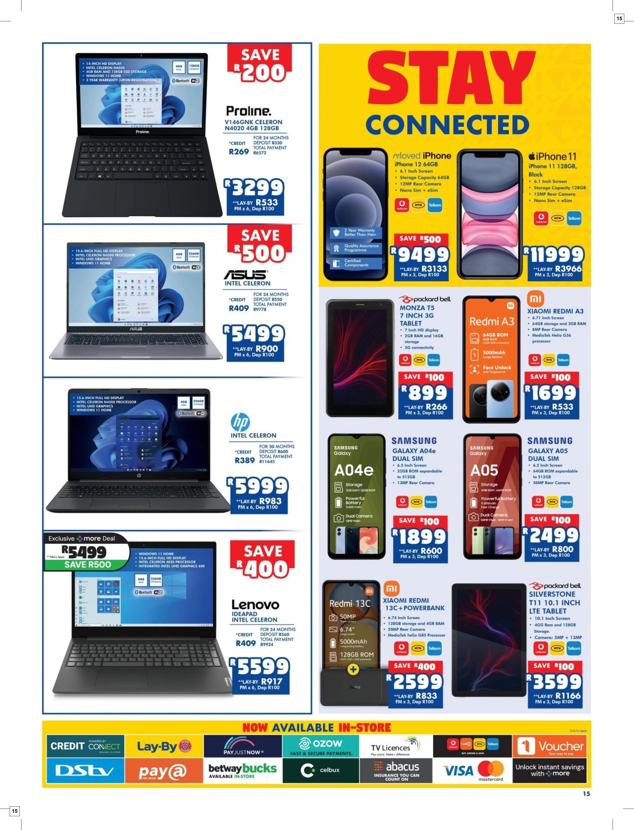 Russells Specials 23 Sept - 20 Oct - Page 15