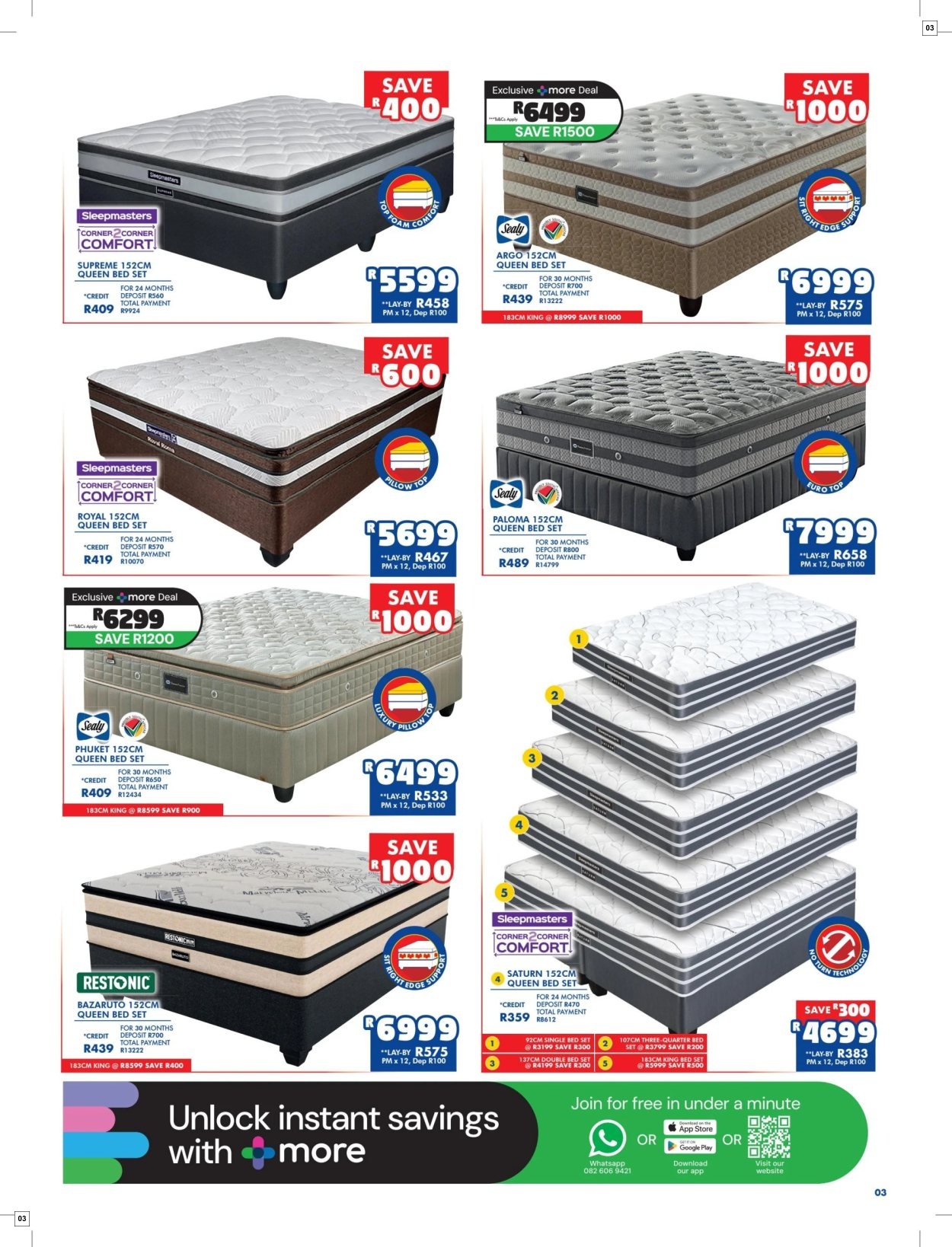 Russells Specials 23 Sept - 20 Oct - Page 3
