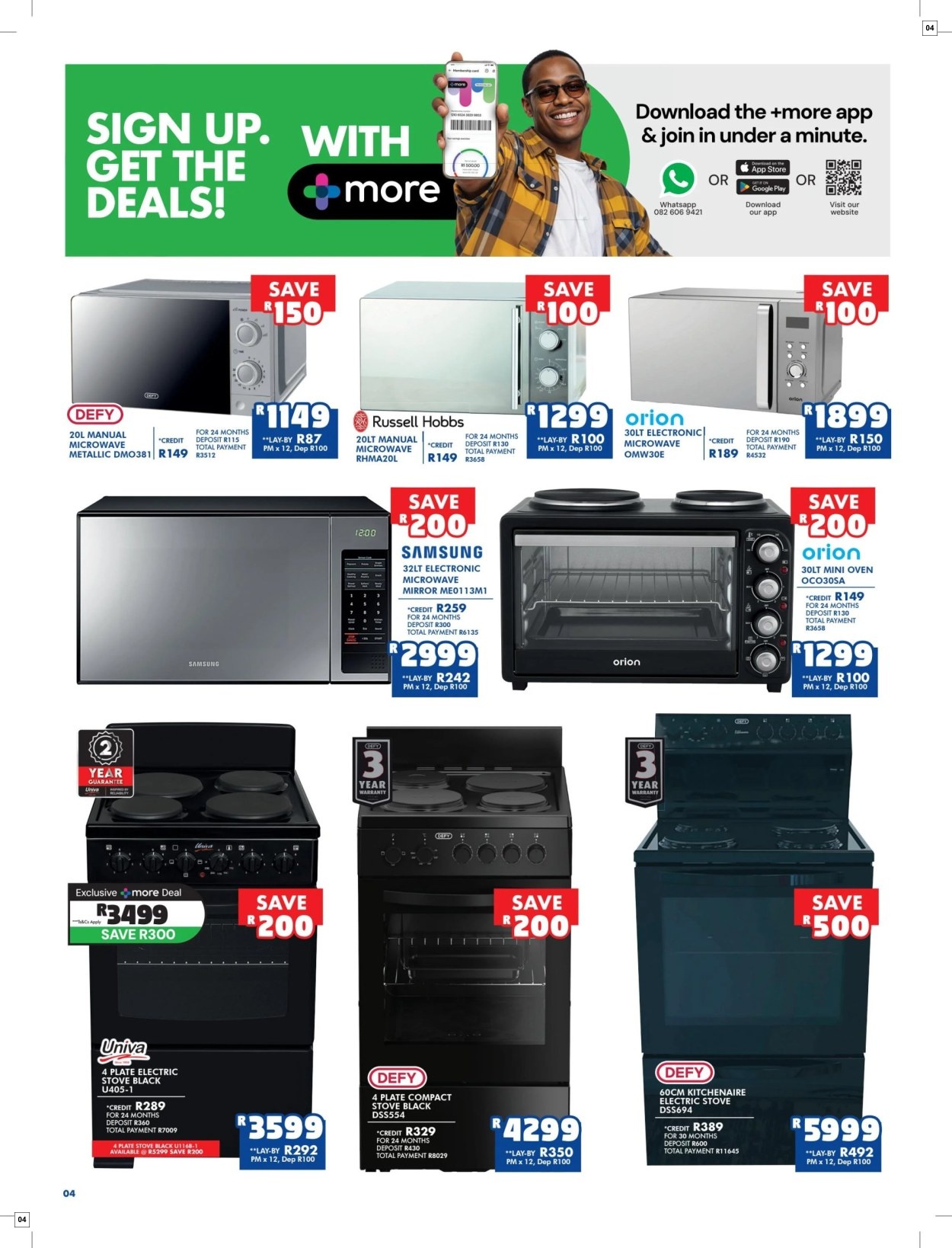 Russells Specials 23 Sept - 20 Oct - Page 4