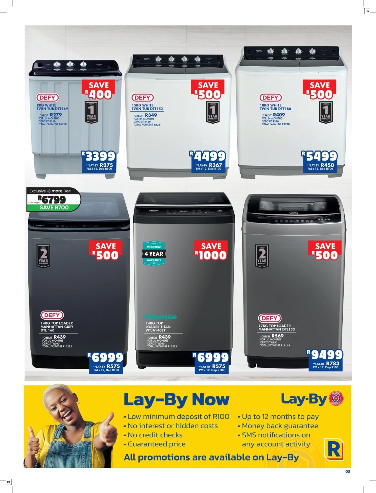 Russells Specials 23 Sept - 20 Oct - Page 5