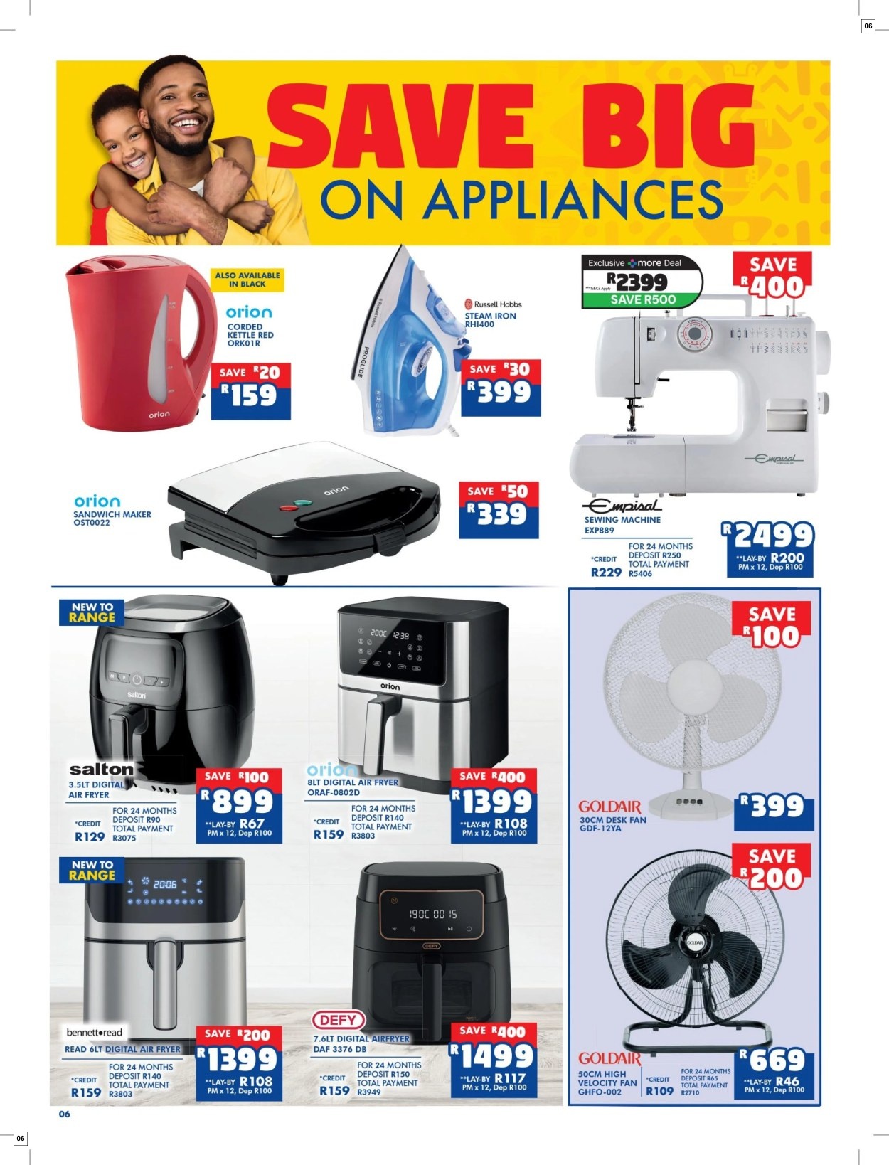 Russells Specials 23 Sept - 20 Oct - Page 6