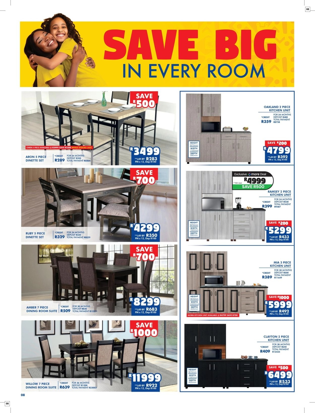 Russells Specials 23 Sept - 20 Oct - Page 8
