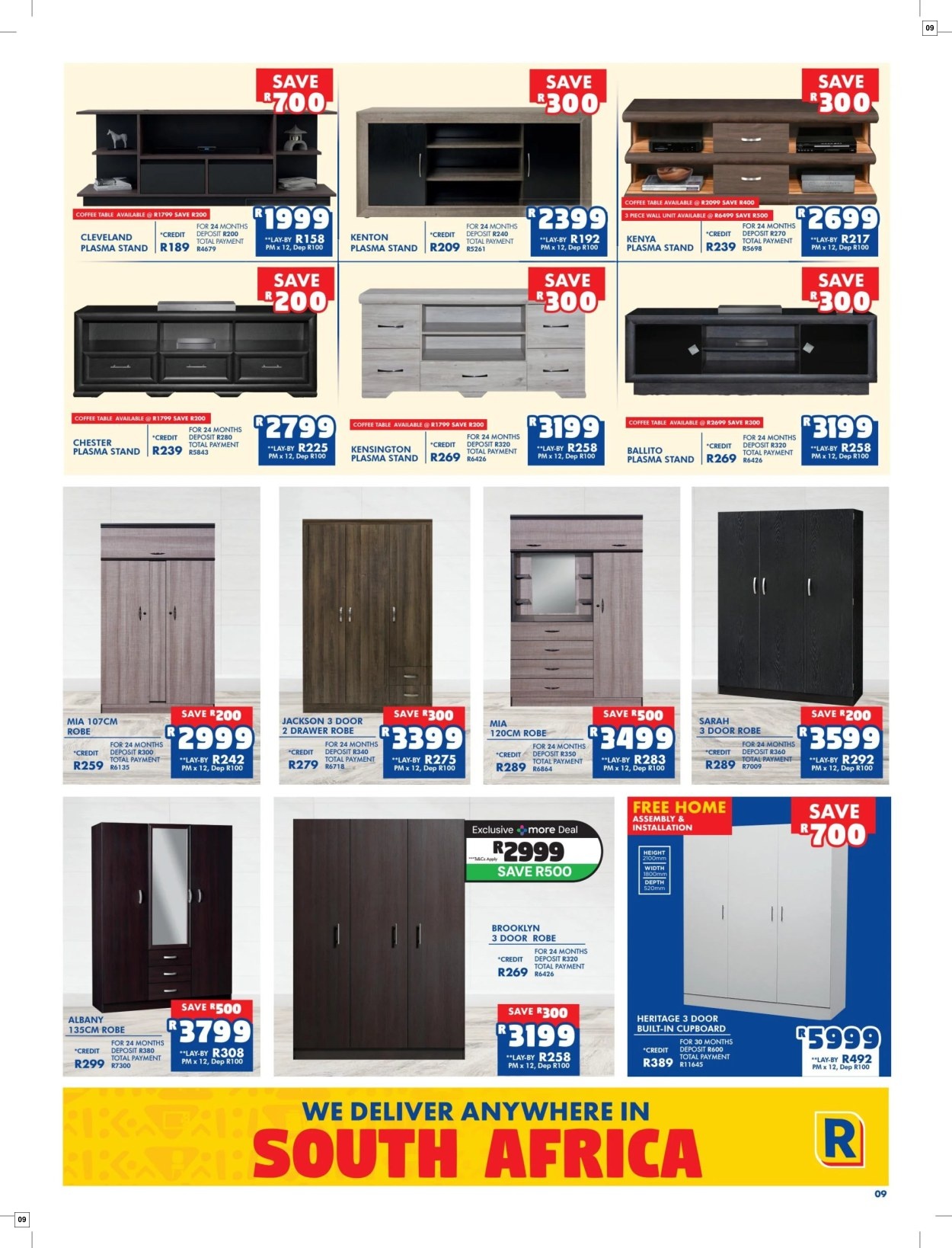 Russells Specials 23 Sept - 20 Oct - Page 9