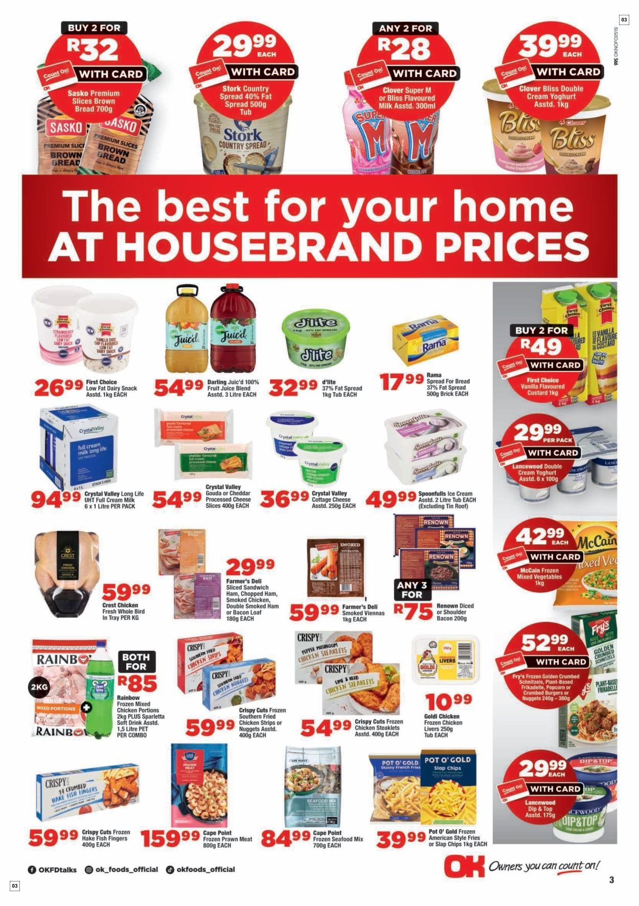OK Foods Specials 12 Aug - 23 Aug - Page 3