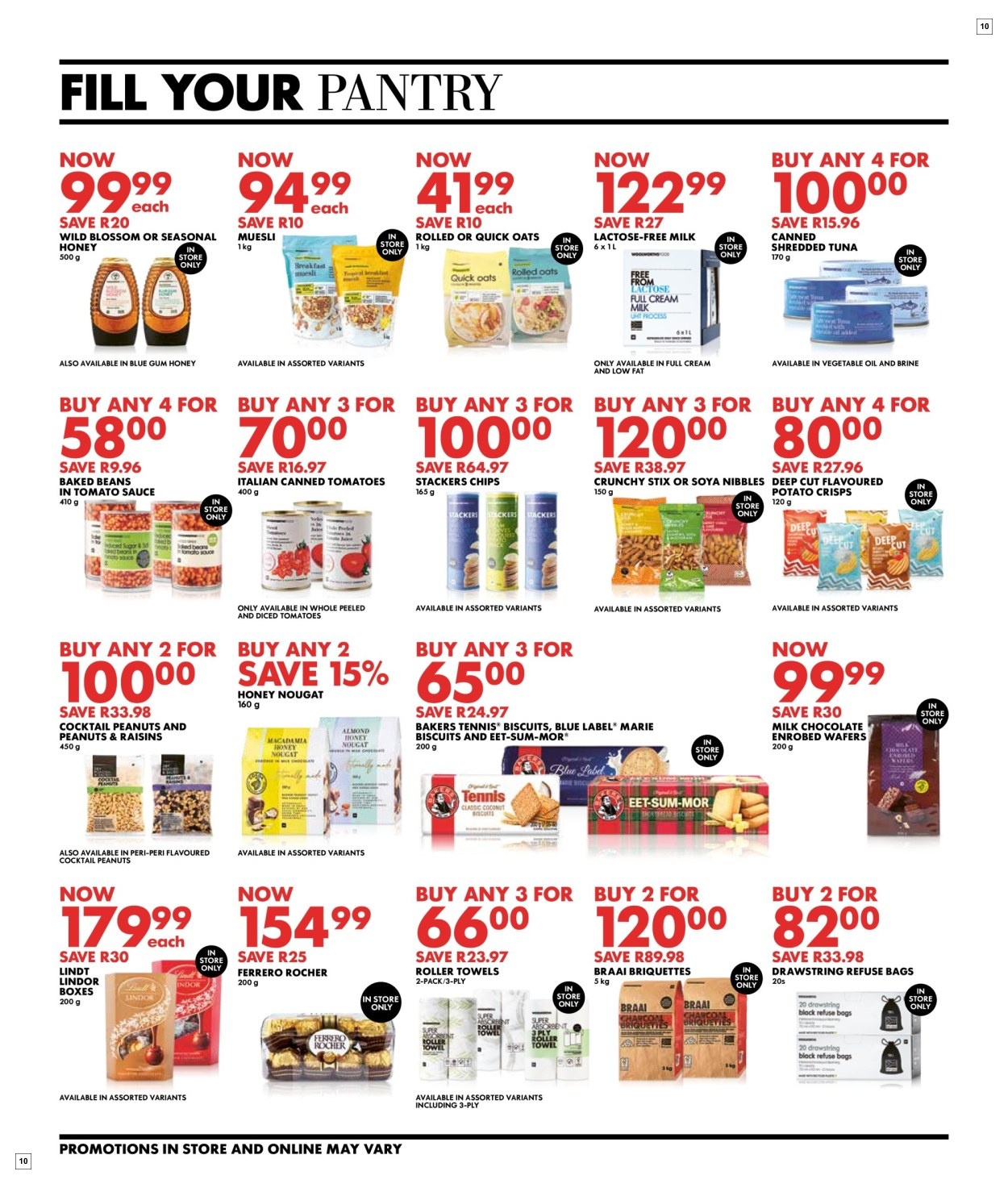 Woolworths Taste - Page 10