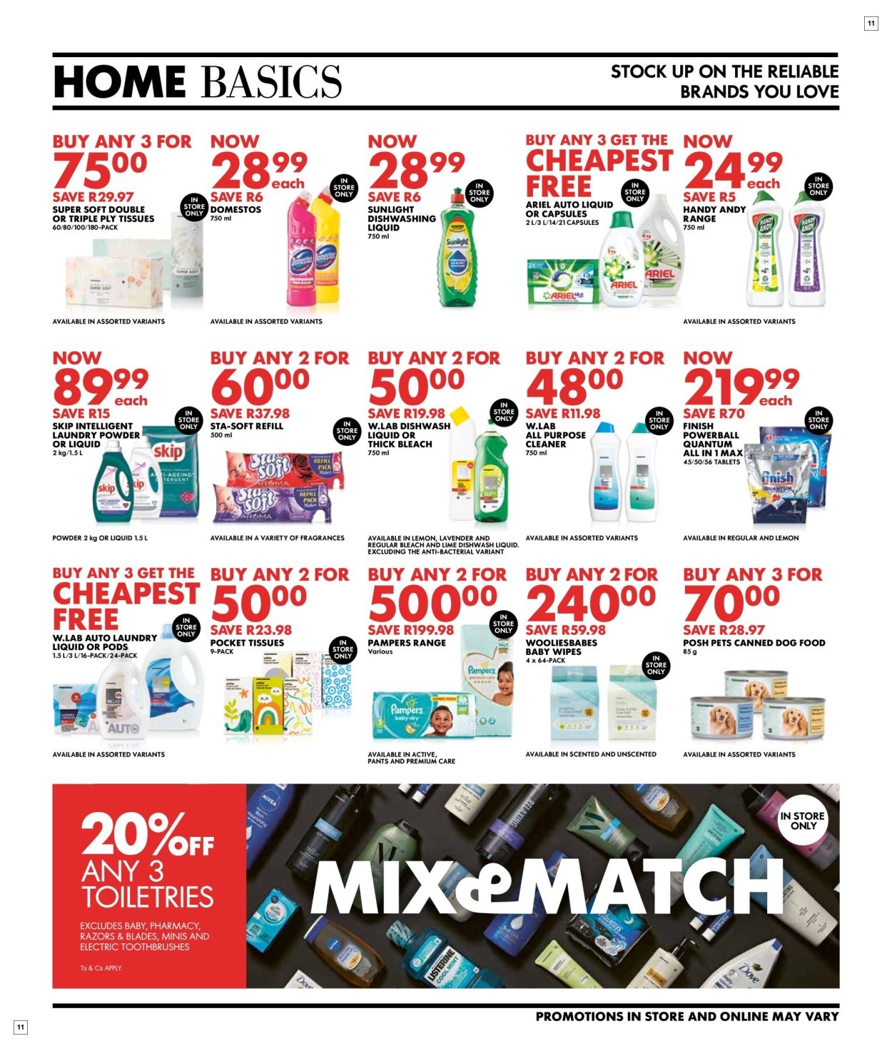 Woolworths Taste - Page 11