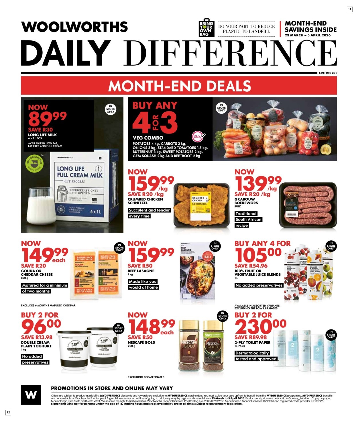 Woolworths Taste - Page 12