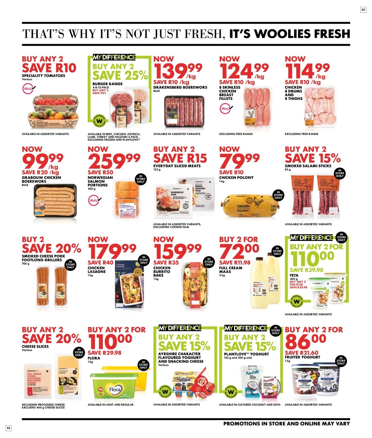 Woolworths Taste - Page 3